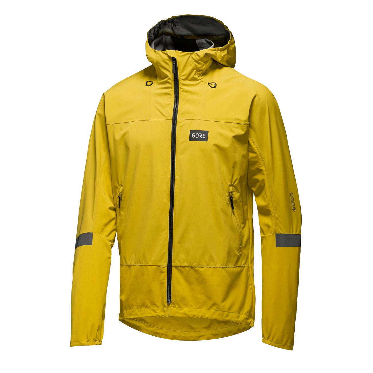 GORE® Wear Fahrradjacke Gore Wear Lupra Jacket Herren Uniform Sand