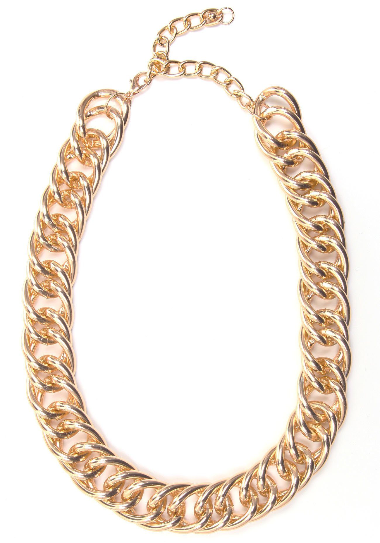 Firetti Collier zeitlos, klassisch, schlicht, auffallend