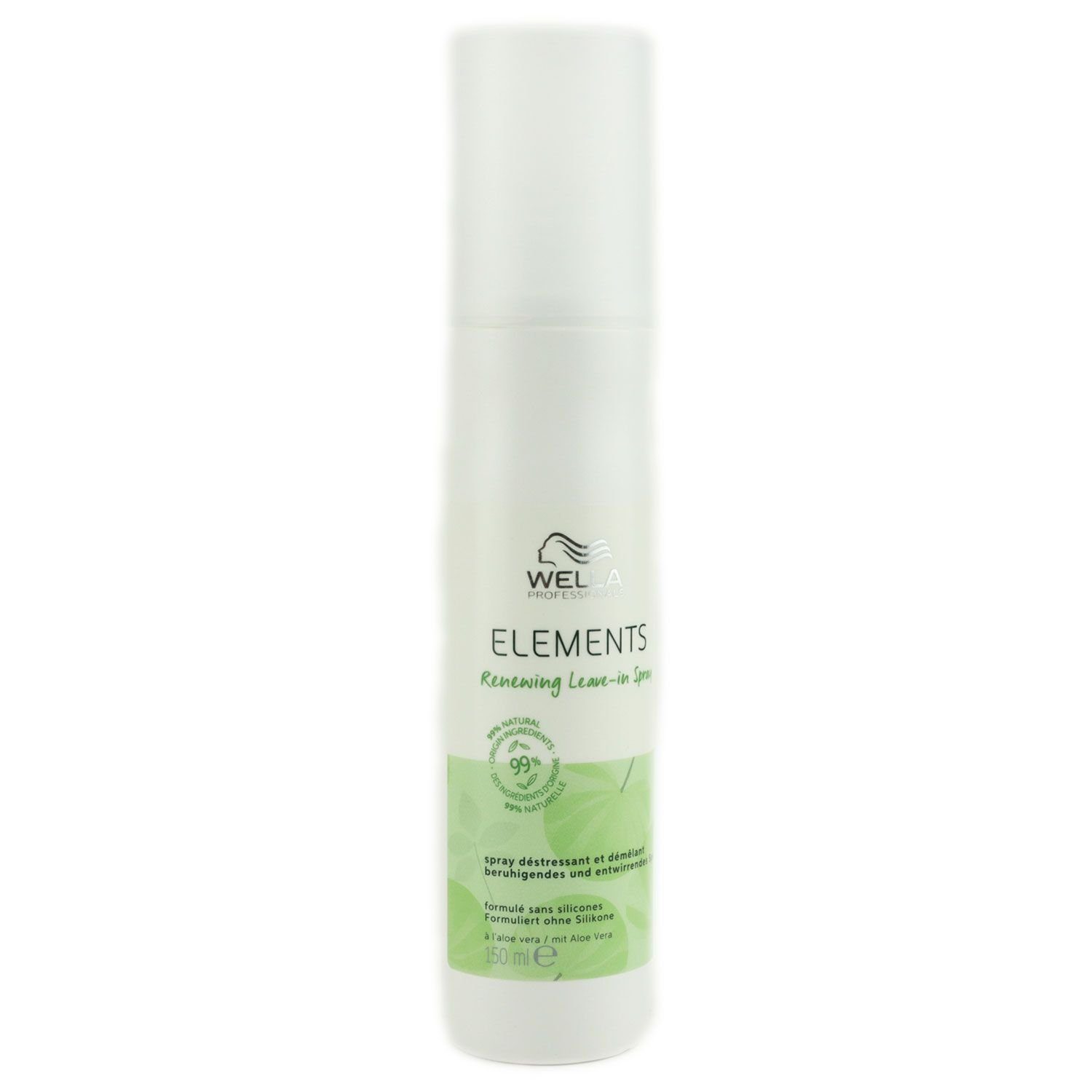 Wella Professionals Haarspülung Elements Leave in Spray Condtioner 150 ml | Spülungen