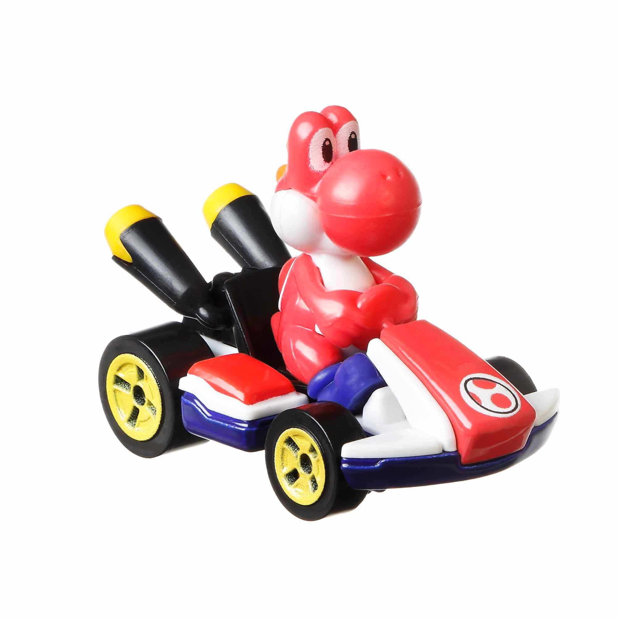 Mattel® Spielzeug-Auto Mattel GBG25, GPD90 - Hot Wheels Mario Kart 1:64 Die günstig online kaufen