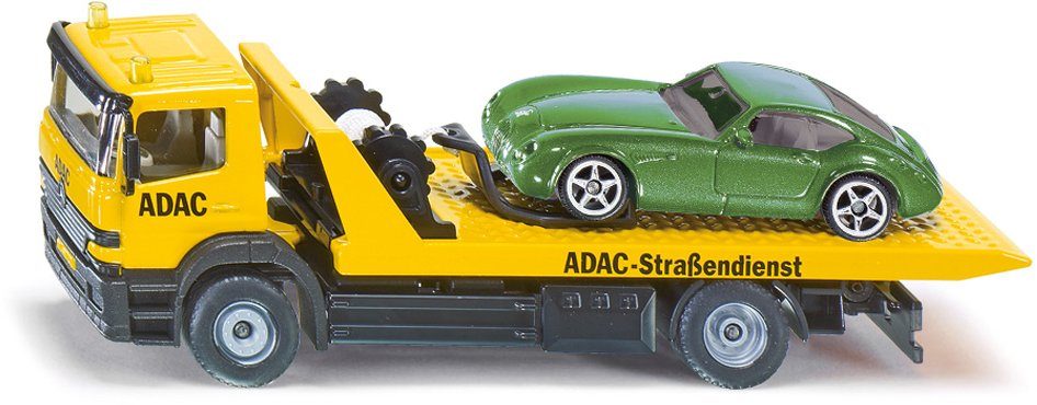 Siku Spielzeug-Abschlepper SIKU Super, ADAC (2712), inkl. Spielzeug-Auto