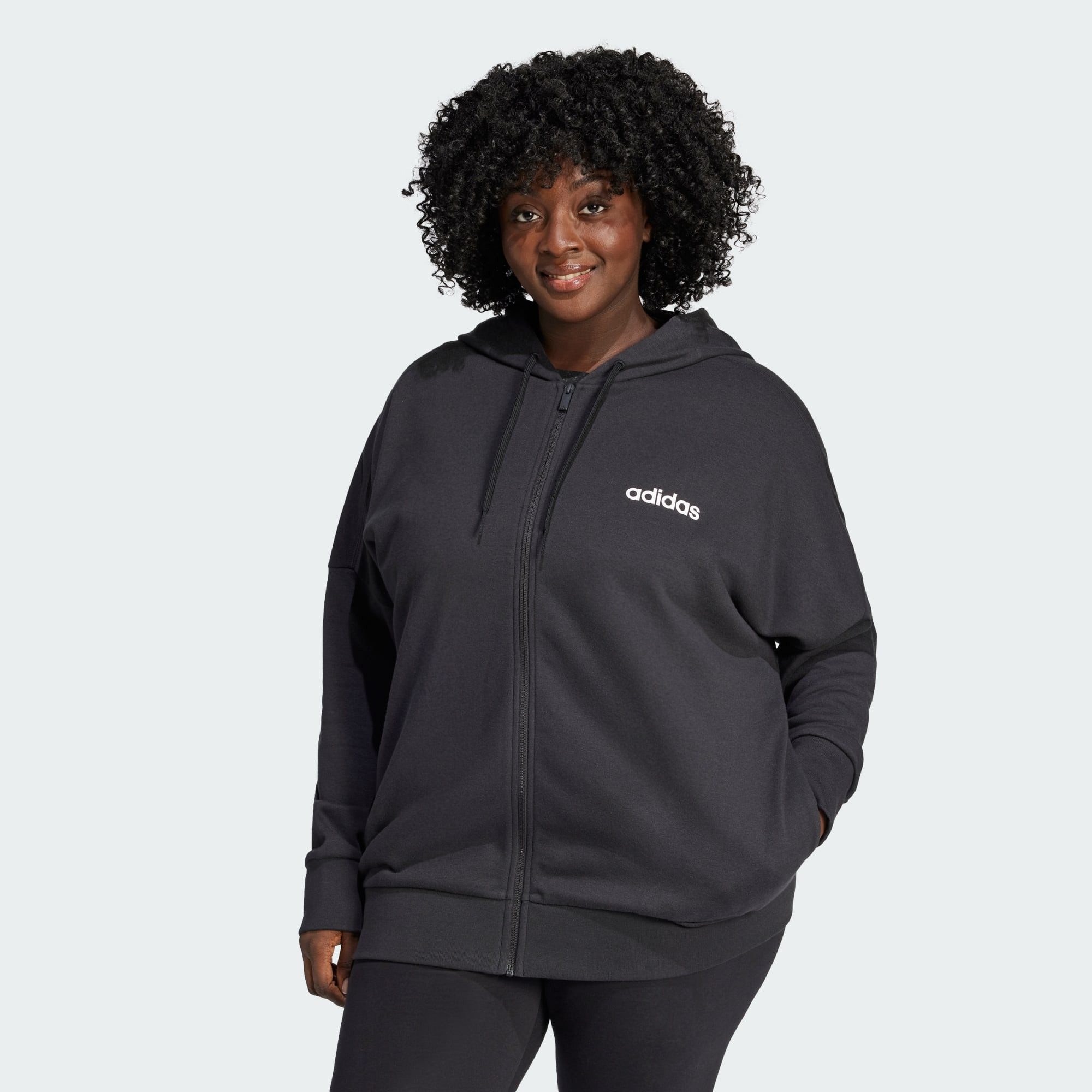 adidas Sportswear Hoodie ESSENTIALS LINEAR FRENCH günstig online kaufen