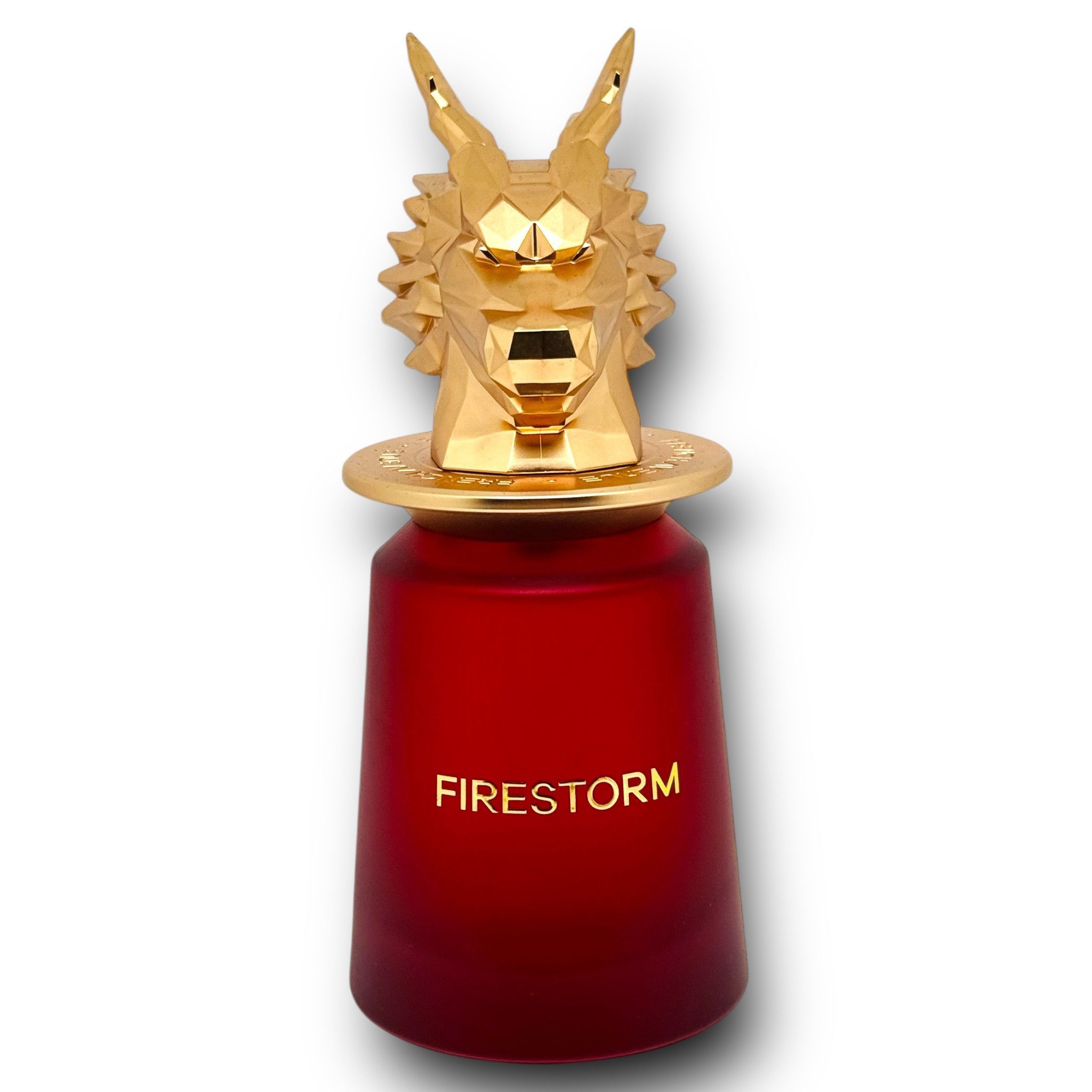 French Avenue Eau de Parfum Firestorm, Glasflakon, Parfüm EDP, Unisex Duft