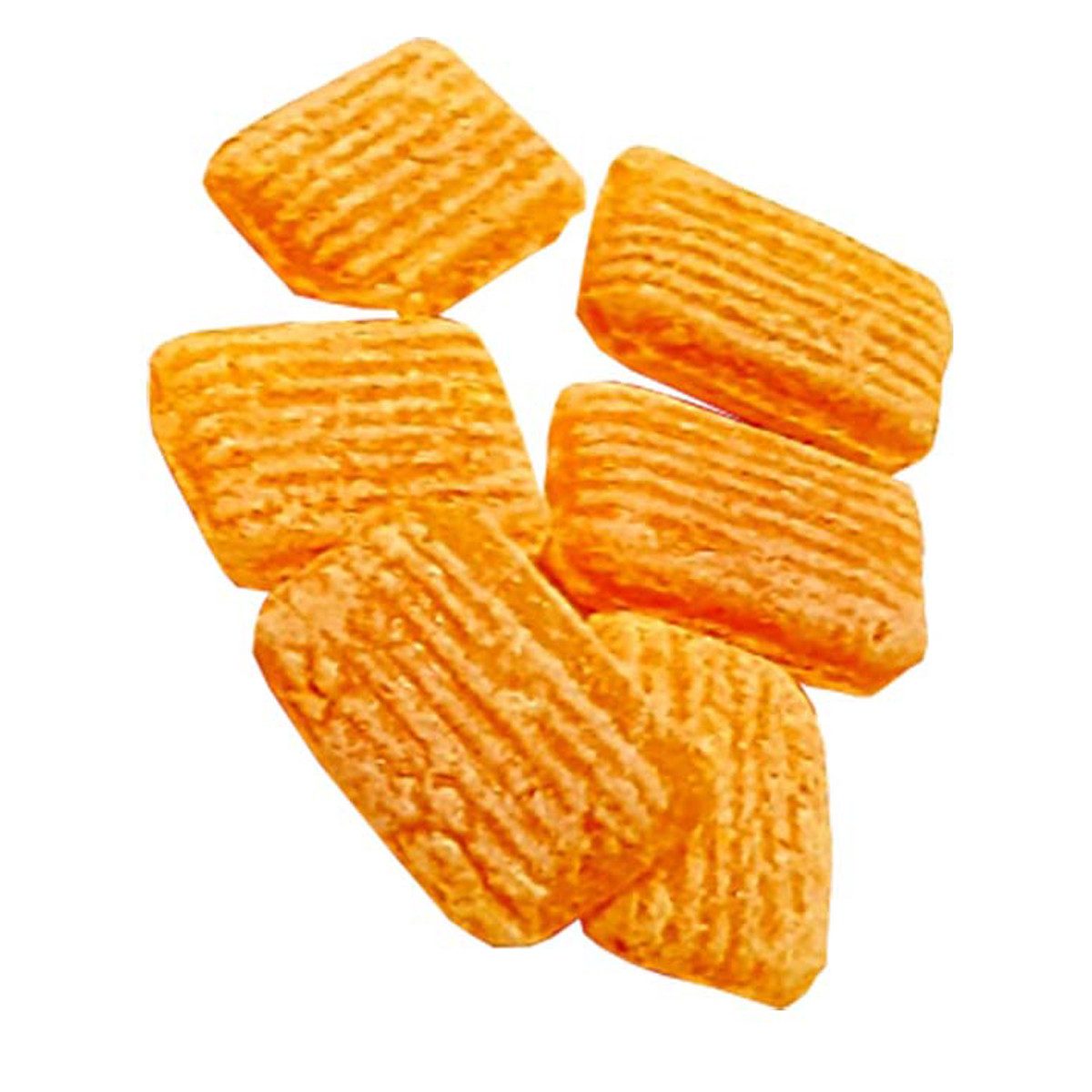 Edel Süßigkeit, Edel Curcuma Orange Plättchen ungefüllte fruchtige Bonbons 150g