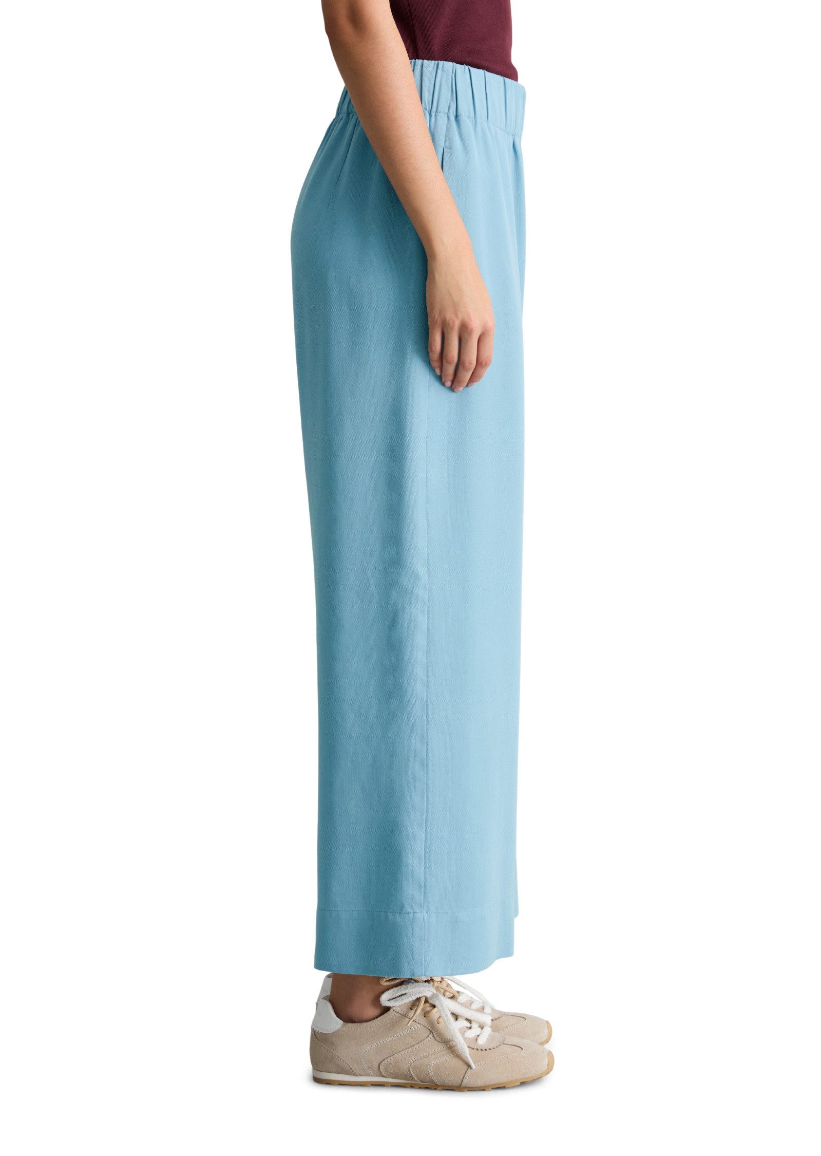 Marc O'Polo DENIM Chinohose aus LENZING™ Lyocell