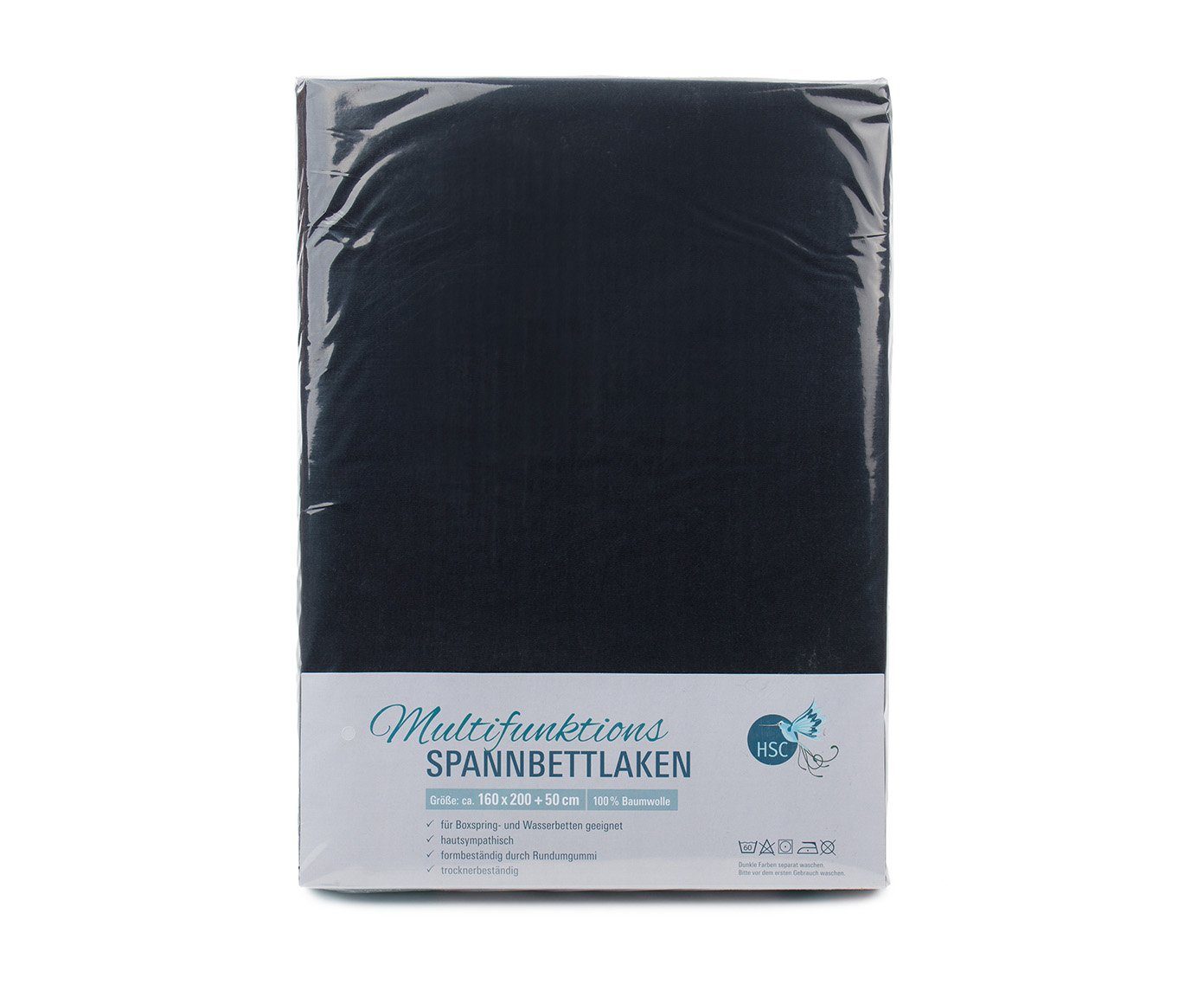 HSC Home-Style-Creation GmbH Spannbettlaken Multifunktions-Spannbettlaken f günstig online kaufen