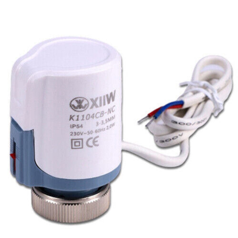XERSEK Heizkörperthermostat Stellantrieb Fußbodenheizung Thermischer Thermo günstig online kaufen