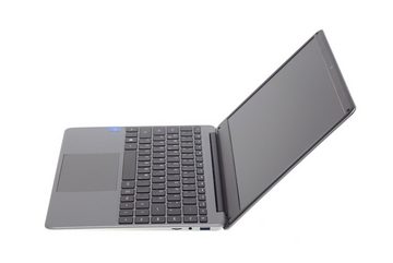 YAYA ONE Windows 10 Home Notebook (35,60 cm/14 Zoll, Intel Celeron N4020, Intel UHD-Grafik 600, 256 GB SSD, 8 GB RAM + Webcam + Lange Akkulaufzeit + Windows 11 kompatibel)