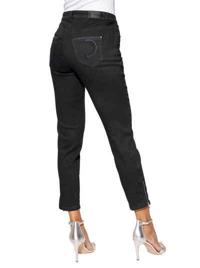 CREATION L PREMIUM 5-Pocket-Jeans (1-tlg)