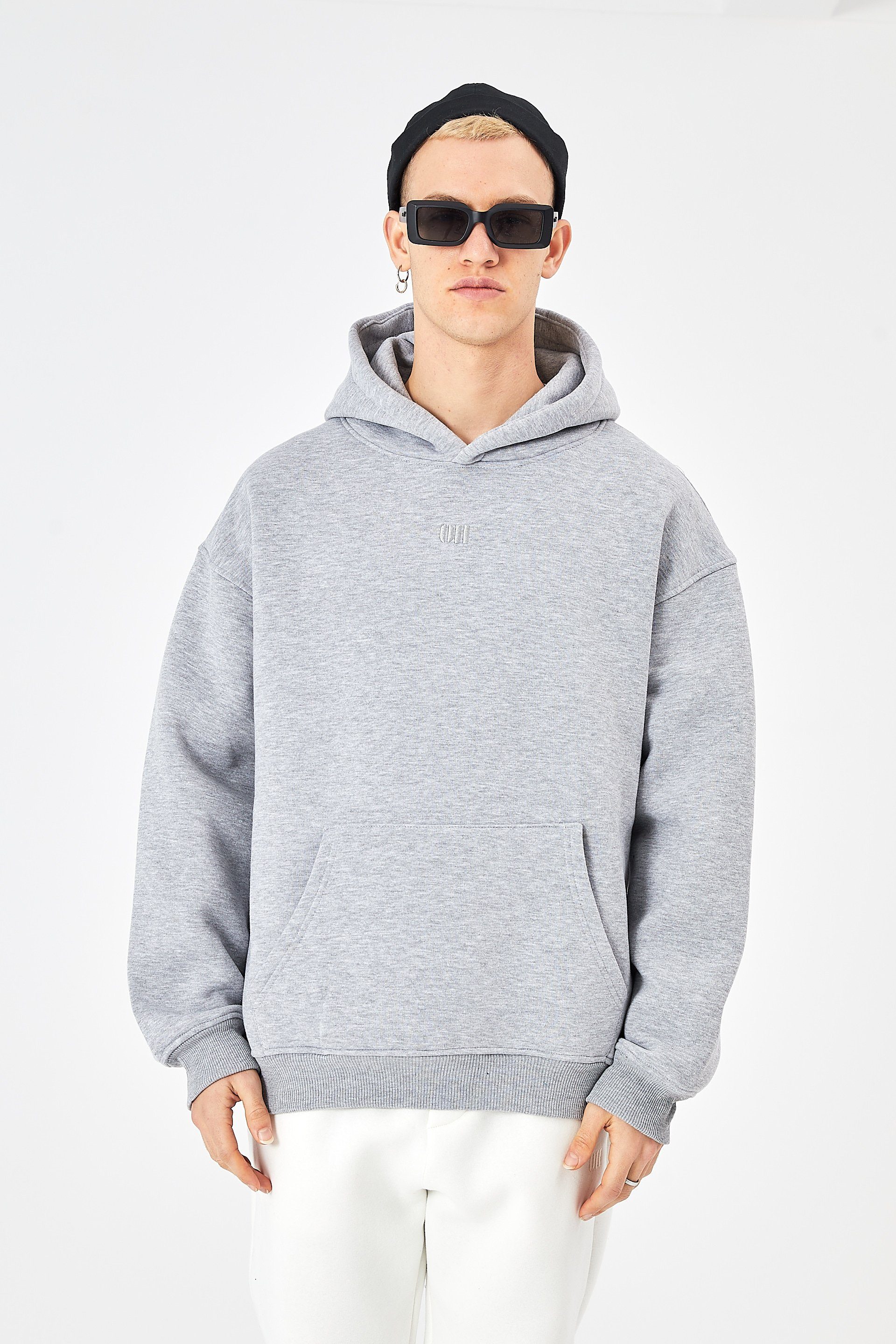 OSSY HOMER Hoodie Oversize Hoodie Basic günstig online kaufen