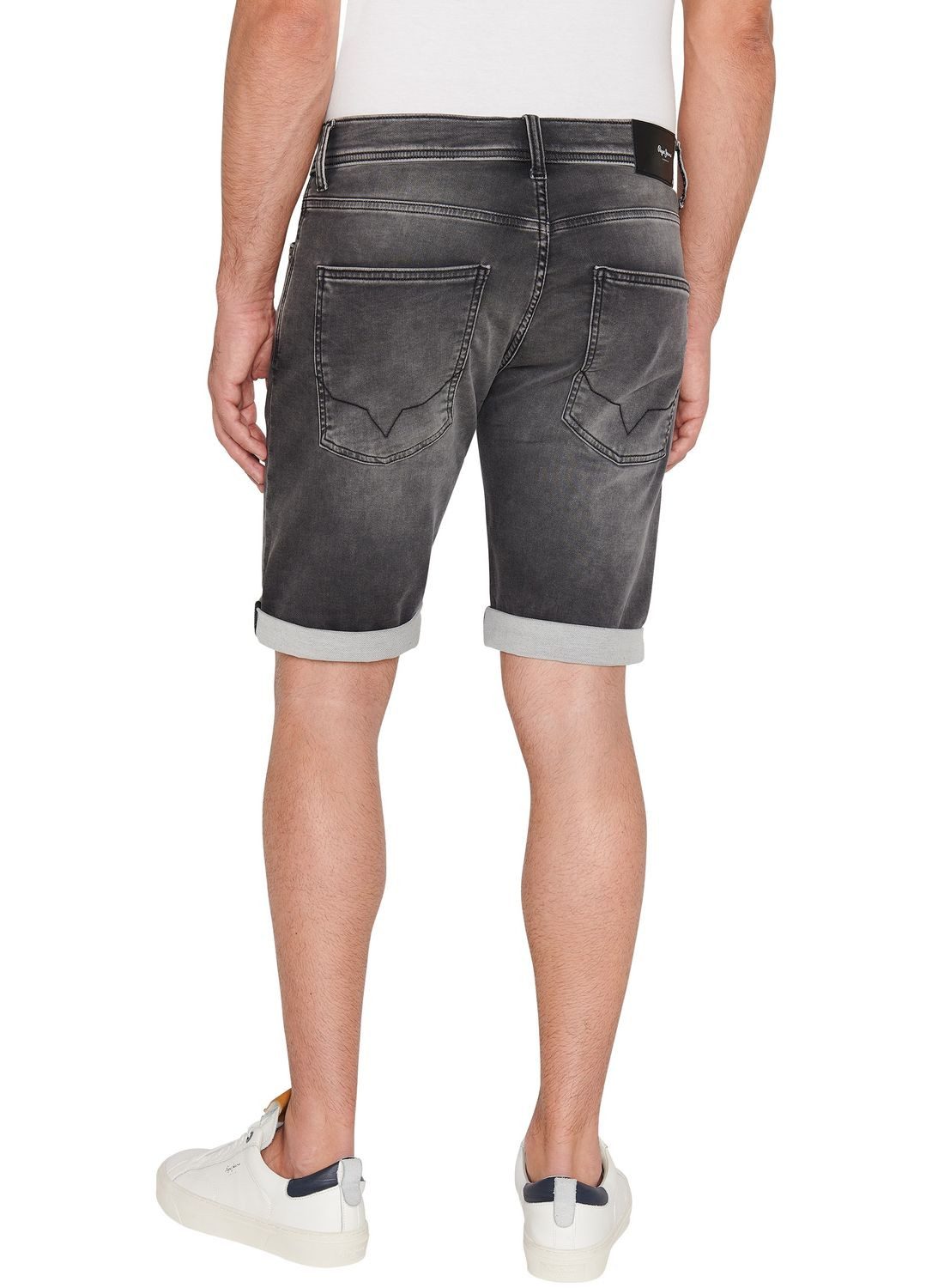 Pepe Jeans Jeansshorts SLIM GYMDIGO SHORT günstig online kaufen