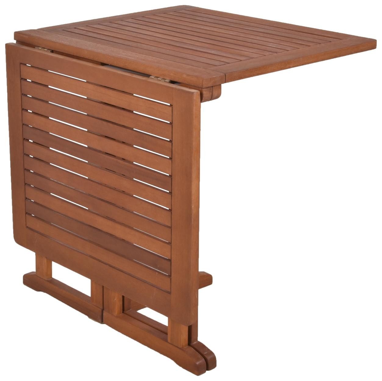 Garden Pleasure Gartentisch Balkontisch klappbar 120x70 günstig online kaufen
