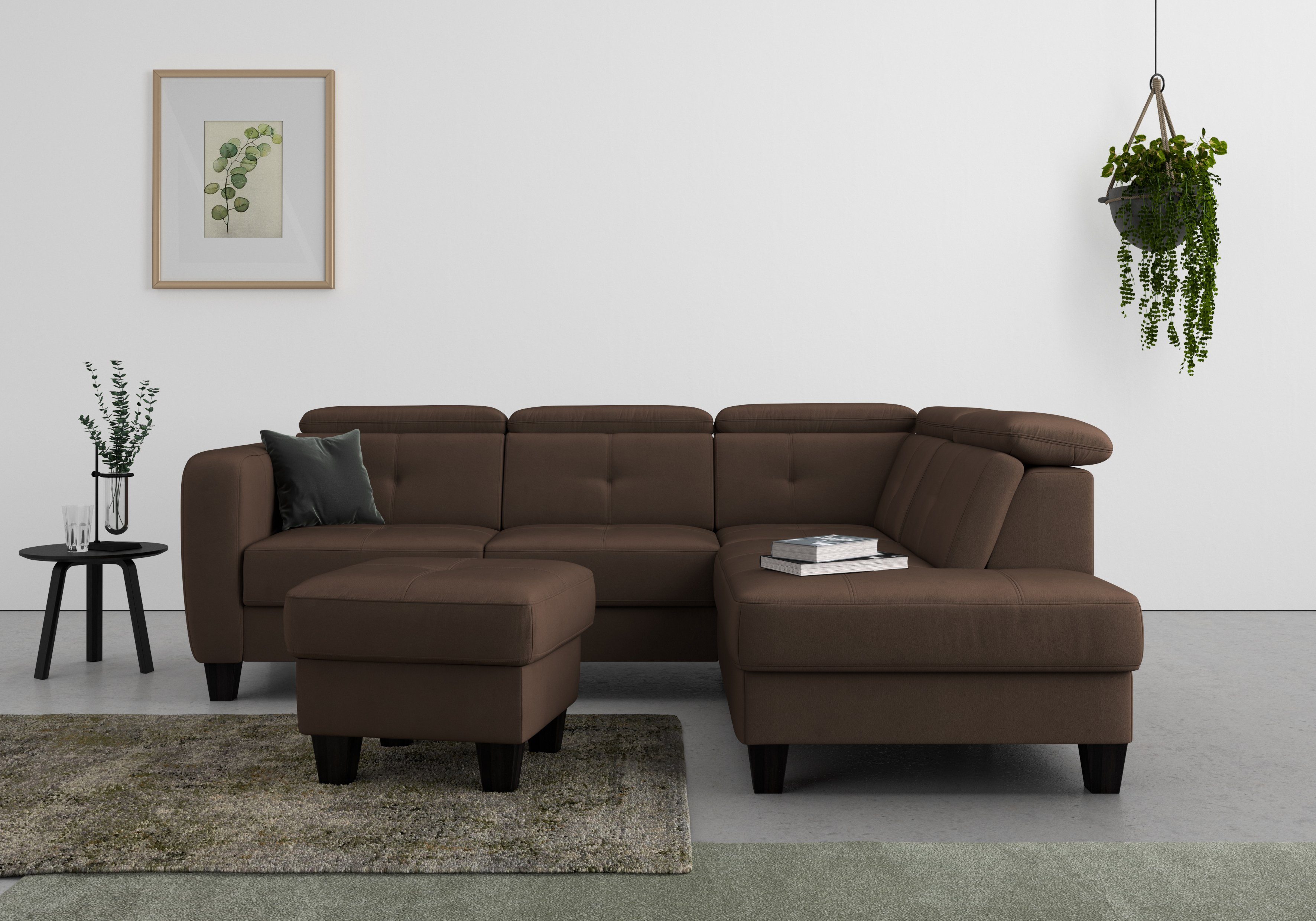 sit&more Stauraumhocker Belluci, mit Stauraum