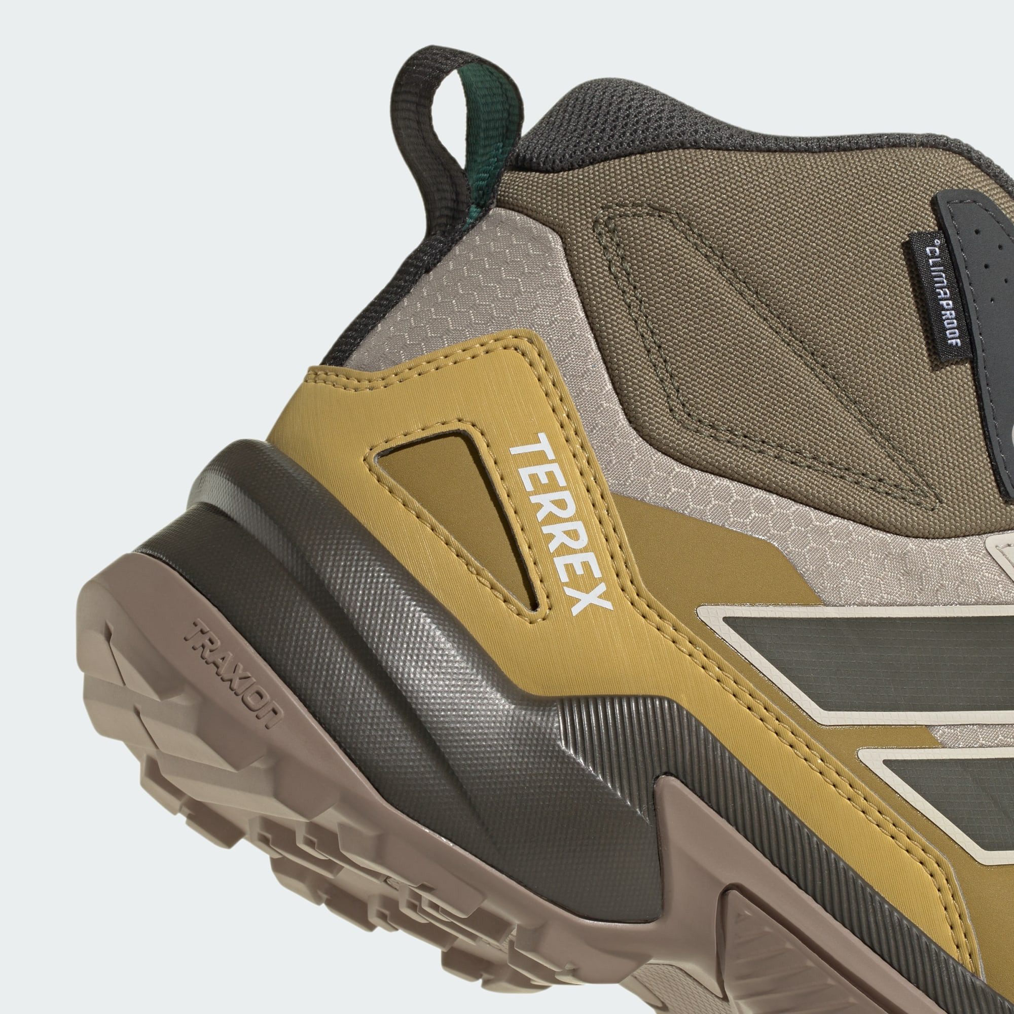 adidas TERREX TERREX EASTRAIL 3 MID CLIMAPROOF WANDERSCHUH Hikingschuh – Bild 4 von 5