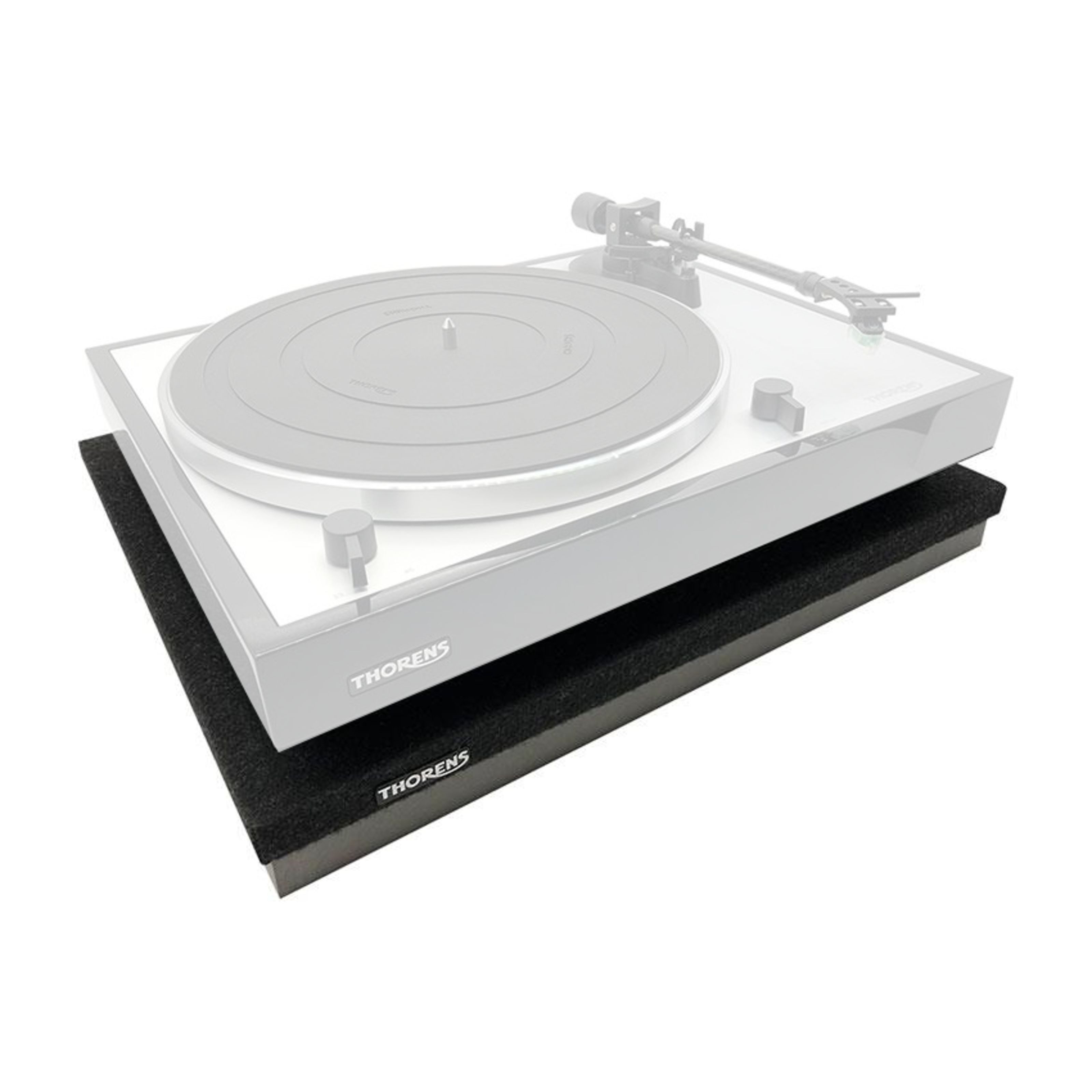 Thorens Plattenspieler (TAB 1600 Absorber Base - Plattenspieler Zubehör)