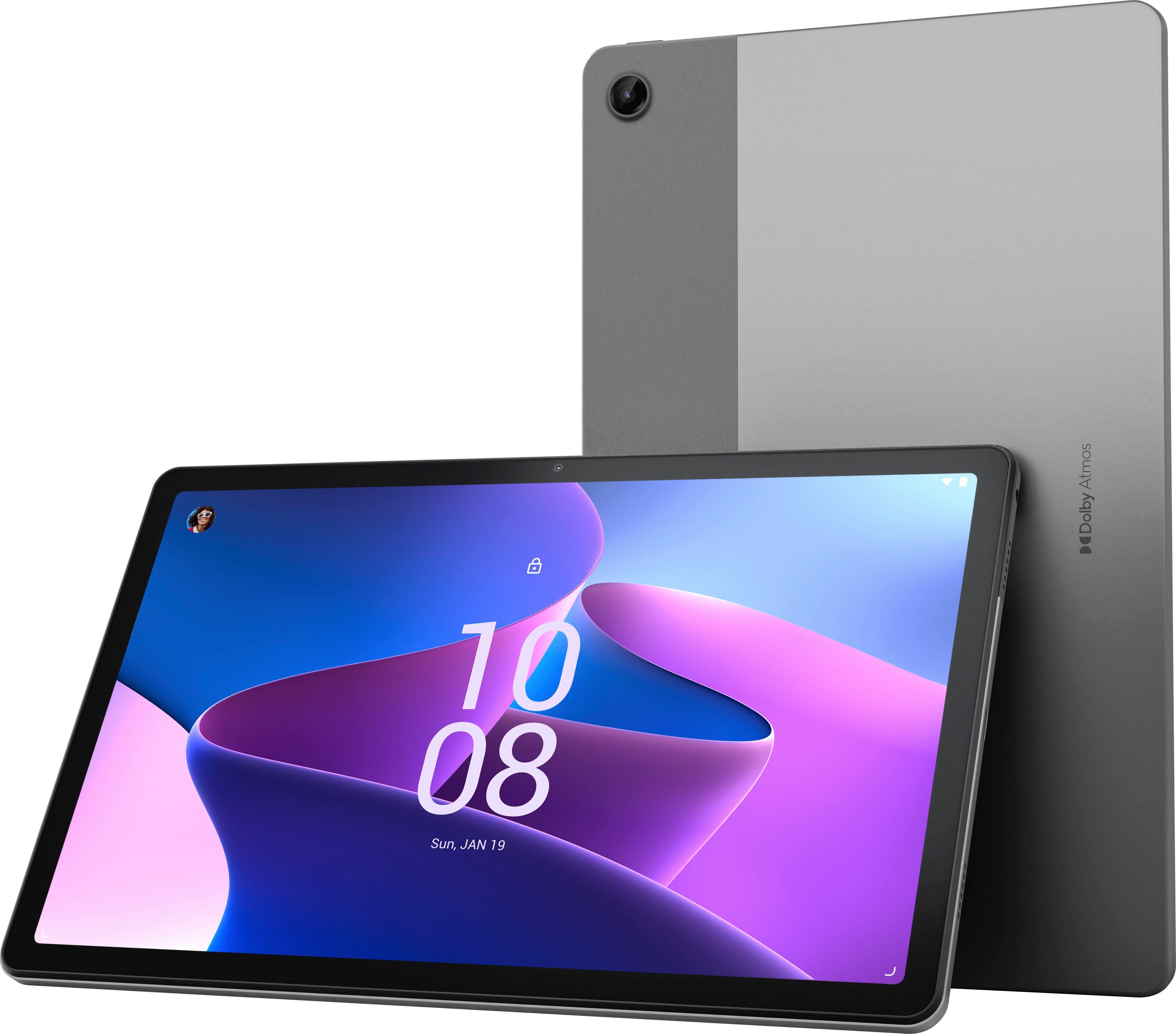 Android) Lenovo 64 M10 GB, Tablet Plus (3rd Gen) (10,61",