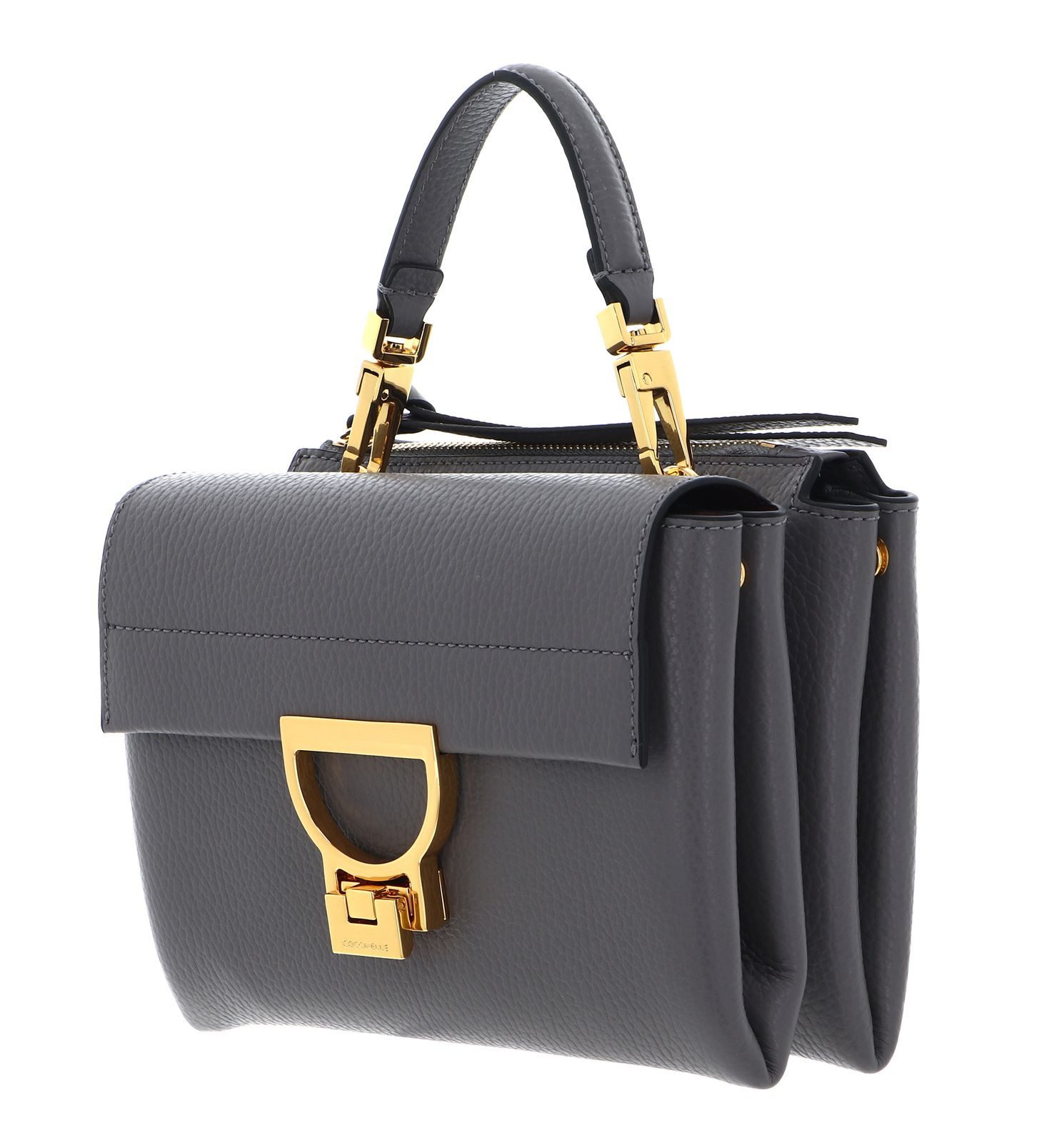 COCCINELLE Umhängetasche Handbag Grainy Leather, aus günstig online kaufen