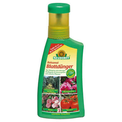 Neudorff Pflanzendünger Balsamol Blattdünger - 250 ml