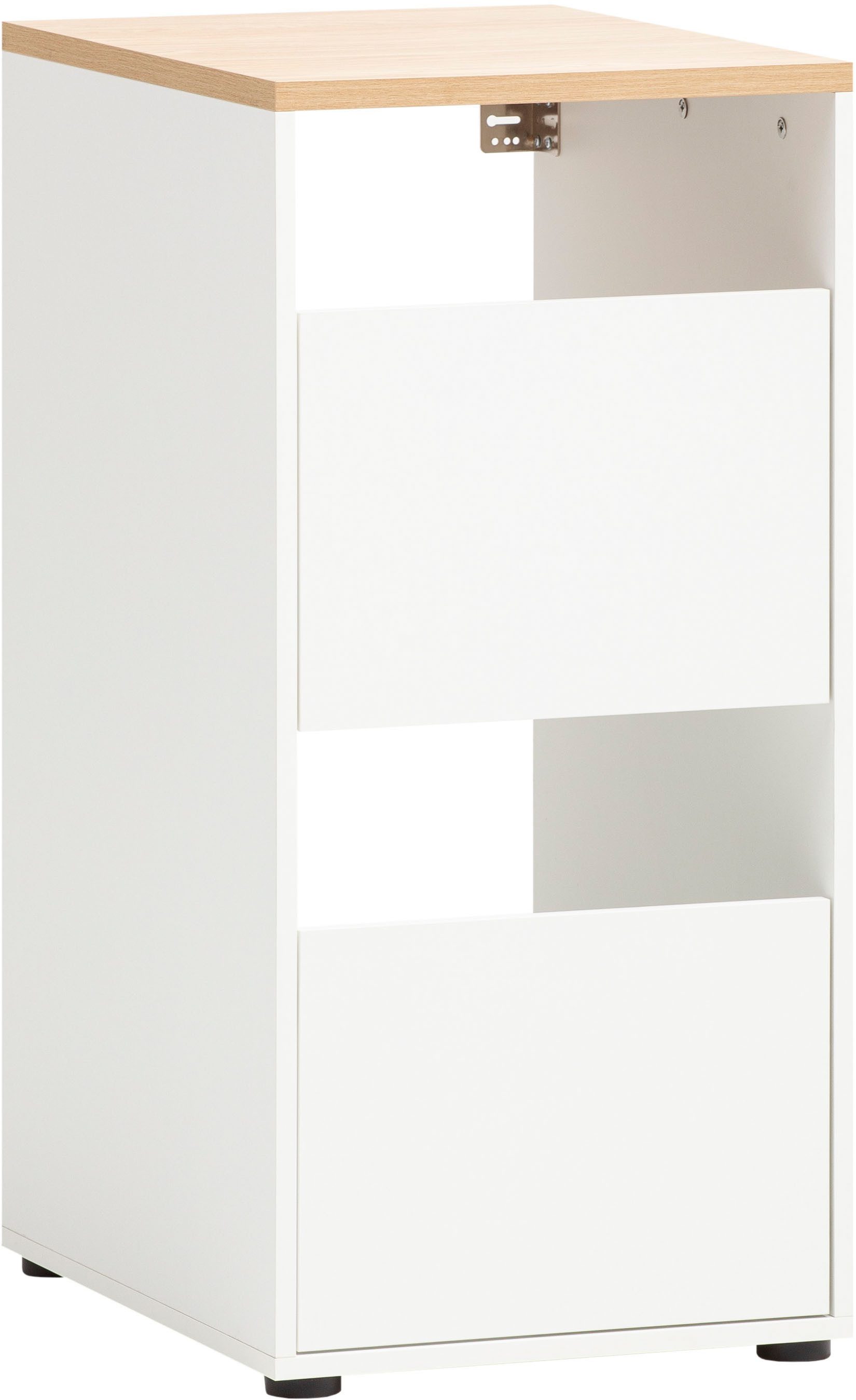 Schildmeyer Wäscheschrank Solea, Wäscheschrank, Made in Germany, B: 45 cm Solide Verarbeitung - Dieses Produkt ist in Deutschland gefertigt