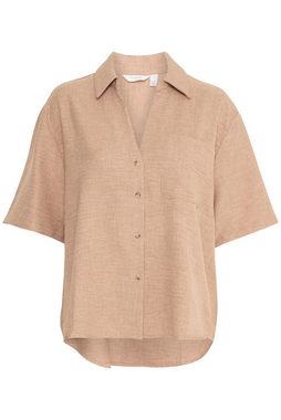 b.young Kurzarmhemd BYGAIYA SHIRT - loose-fit Bluse