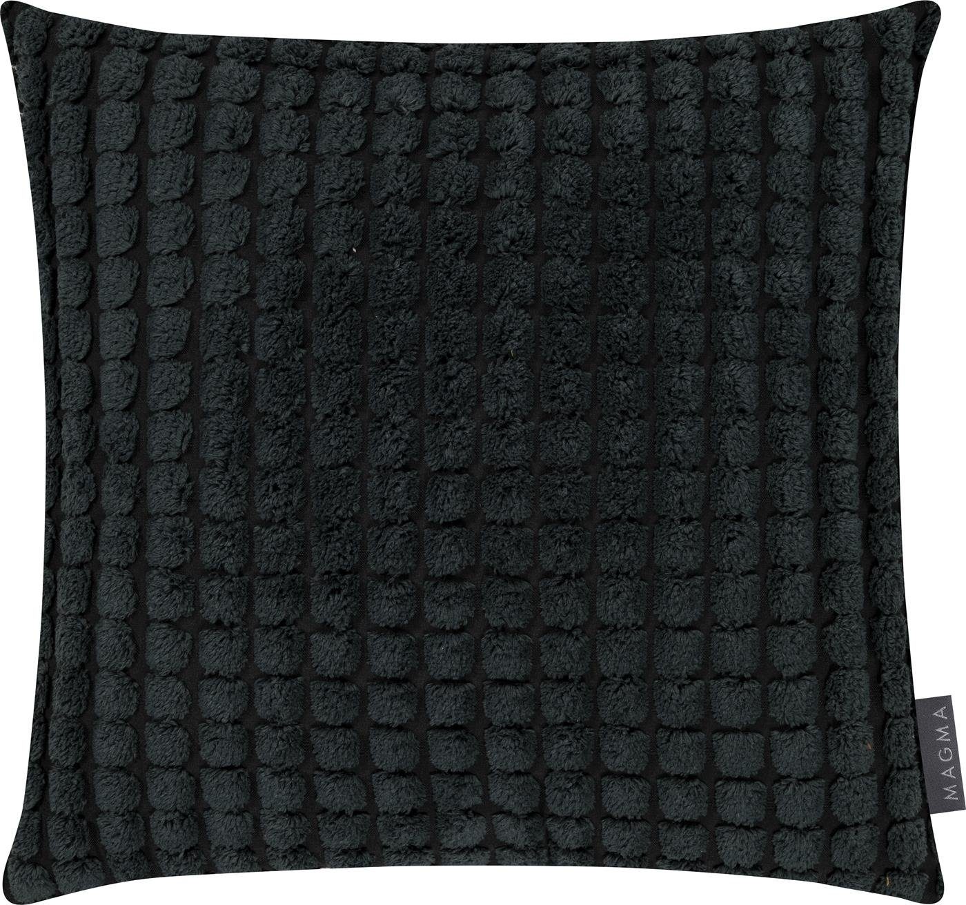 Magma Heimtex Kissenbezug Lenox weich plüsch günstig online kaufen