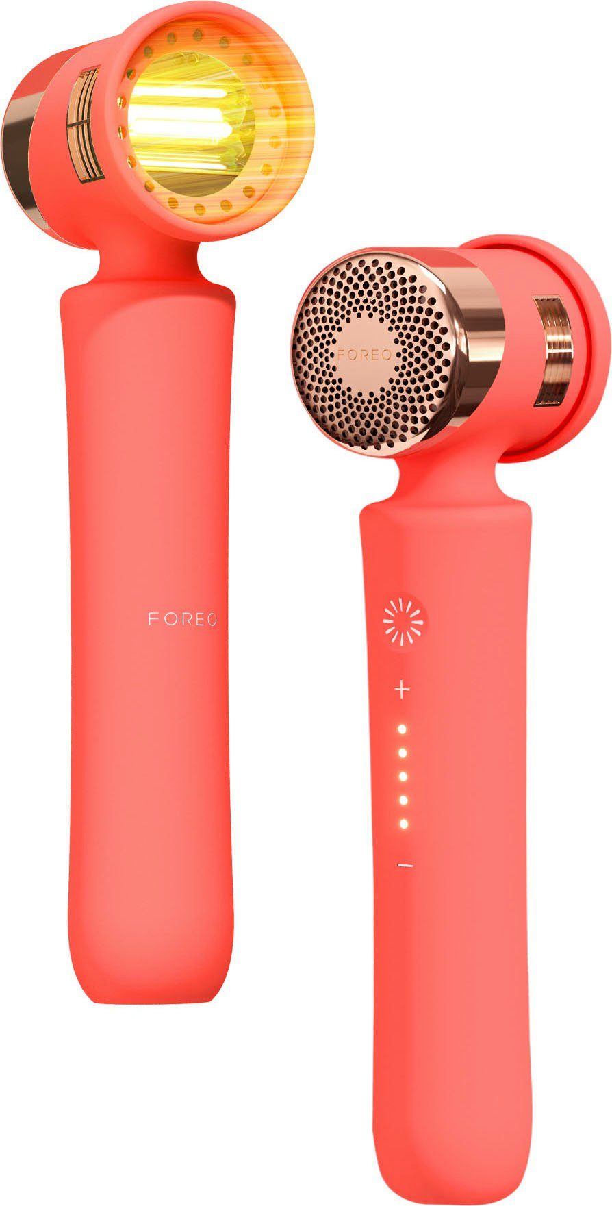 FOREO IPL-Haarentferner PEACH™ 2, 120 / min Lichtimpulse