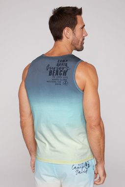 CAMP DAVID Tanktop aus Baumwolle