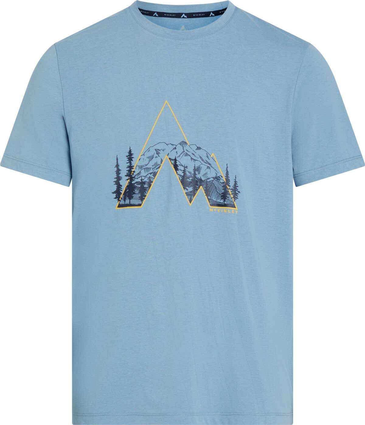 McKINLEY T-Shirt He.-T-Shirt Nata II M günstig online kaufen
