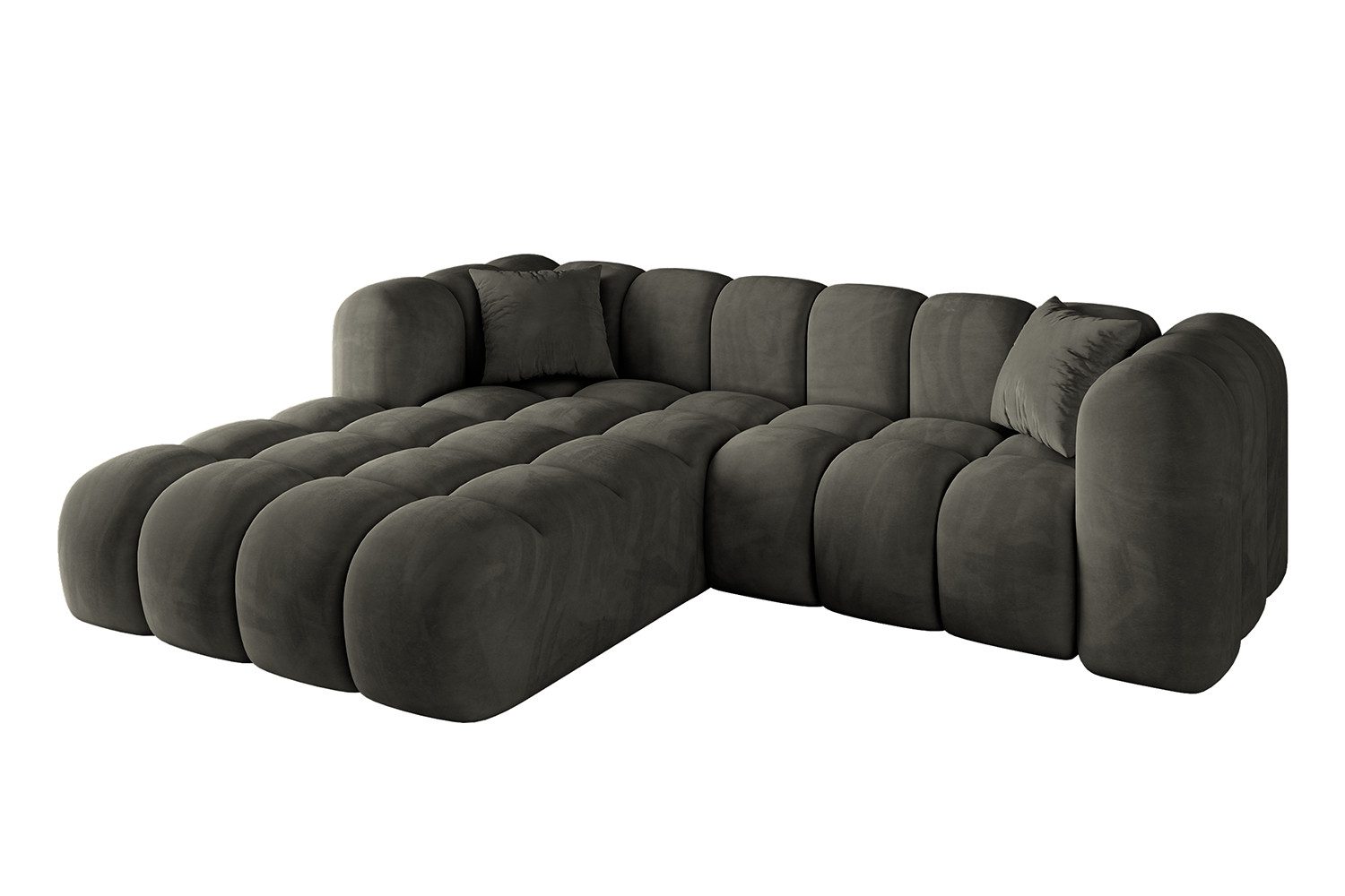 ALTDECOR Ecksofa OLEA-L1, Sofa Praktische Bequeme günstig online kaufen