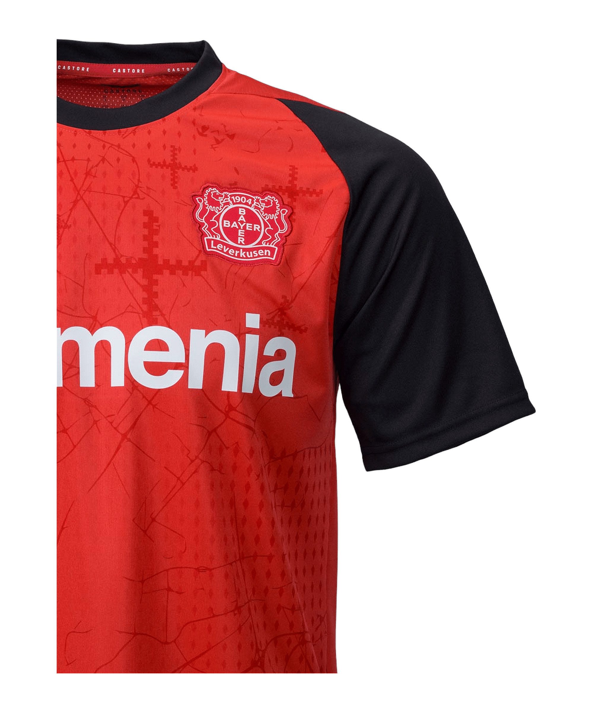 Sweat-shirt D'entraînement Castore Bayer Leverkusen - Taille XL - Occasion - Football