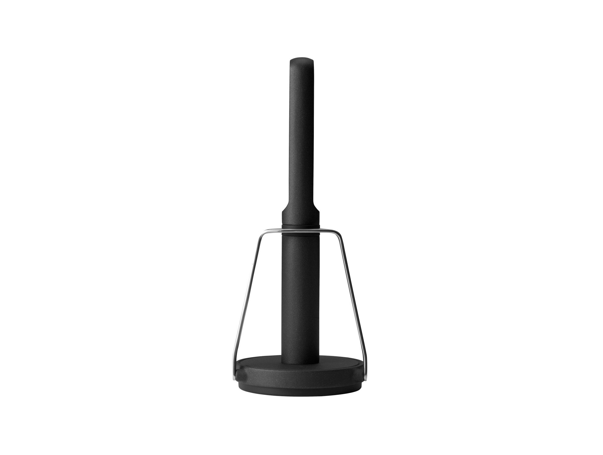 VIPP Küchenrollenhalter Vipp 266 Küchenrollenhalter black