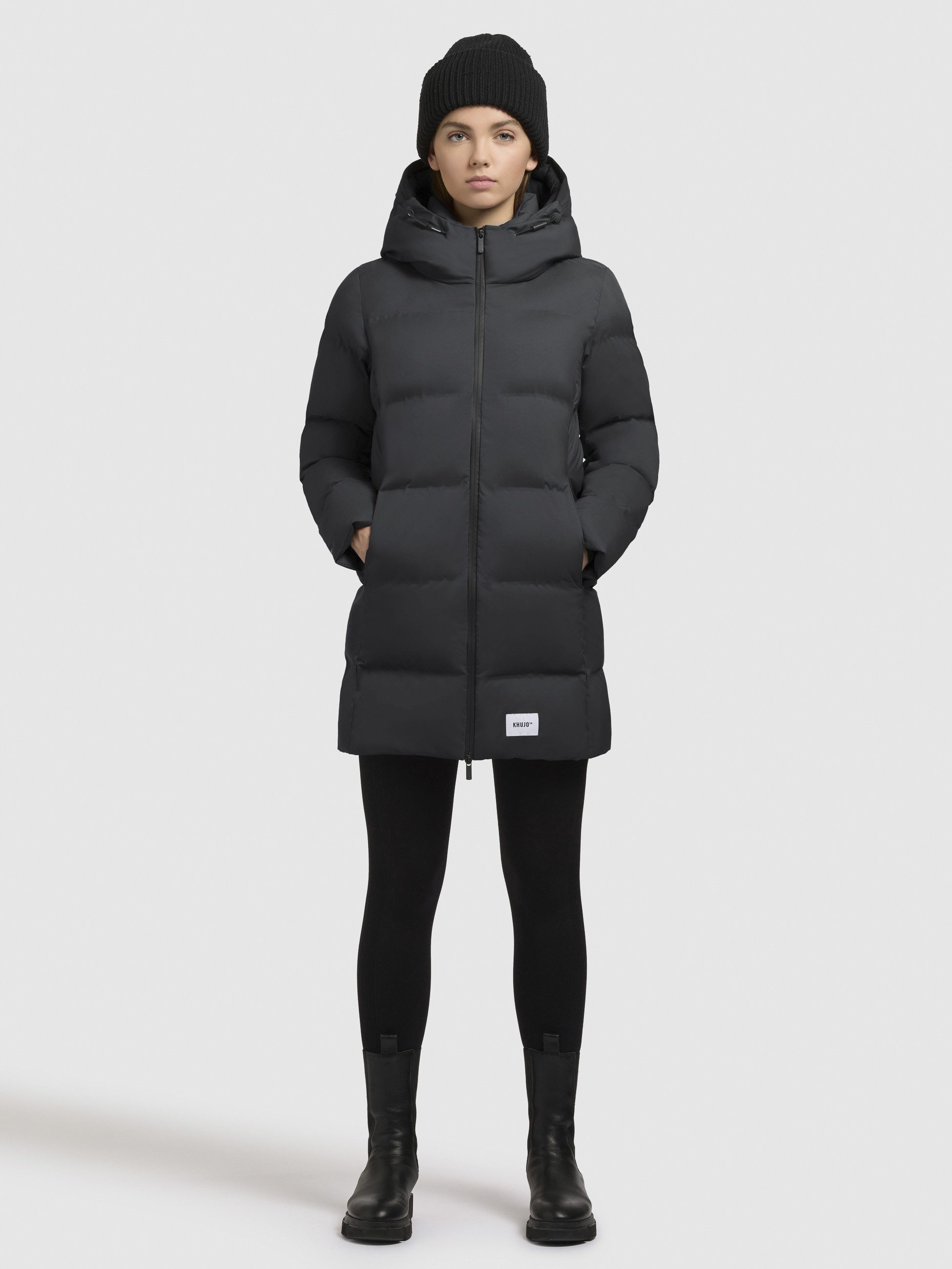 khujo Steppjacke TANARE3 günstig online kaufen