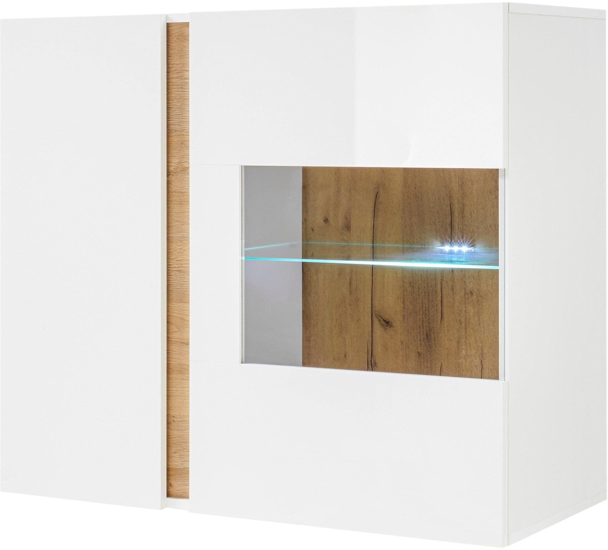 Home affaire Hängevitrine CLAiR Hängevitrine 20 Höhe 83 cm