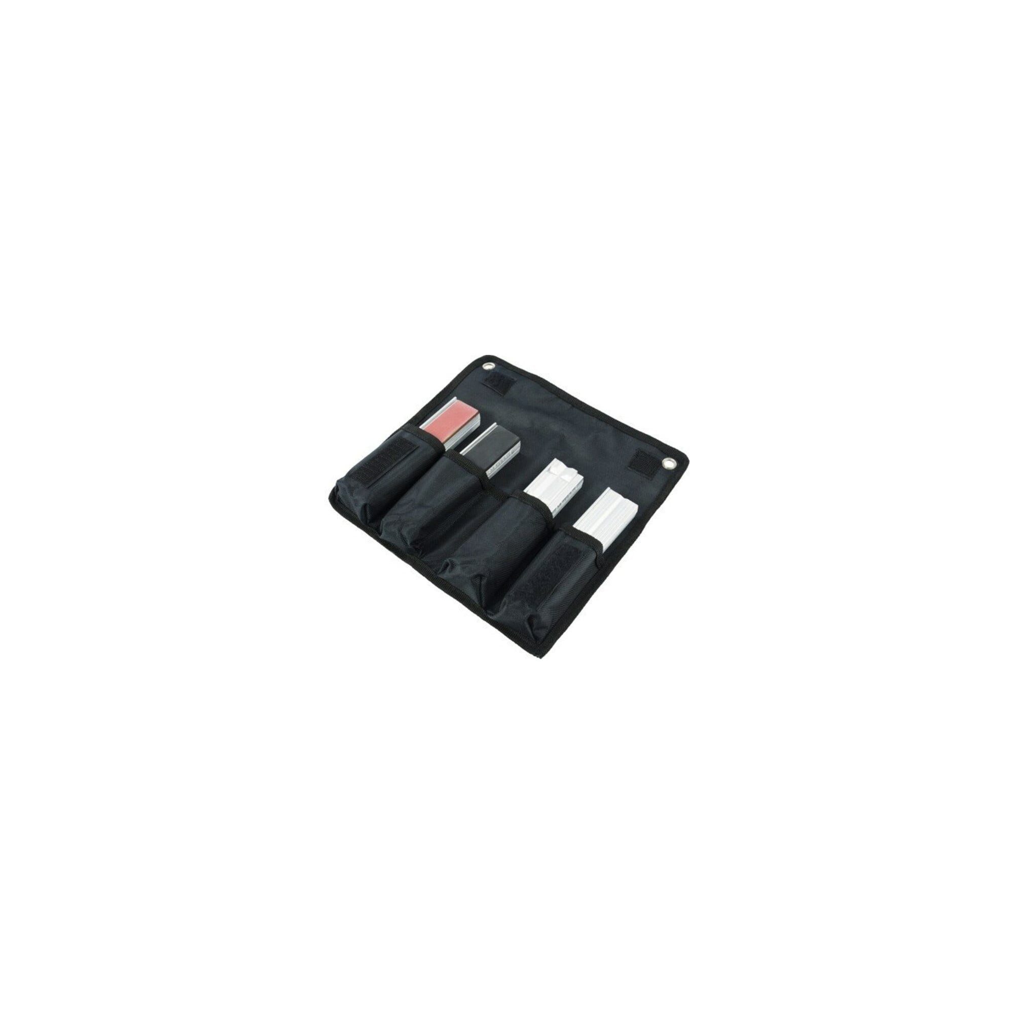 Brockhaus Heuer Schonbacken Heuer Schutzbacken-Set Größe 140, enthält Typ N, G, F und P