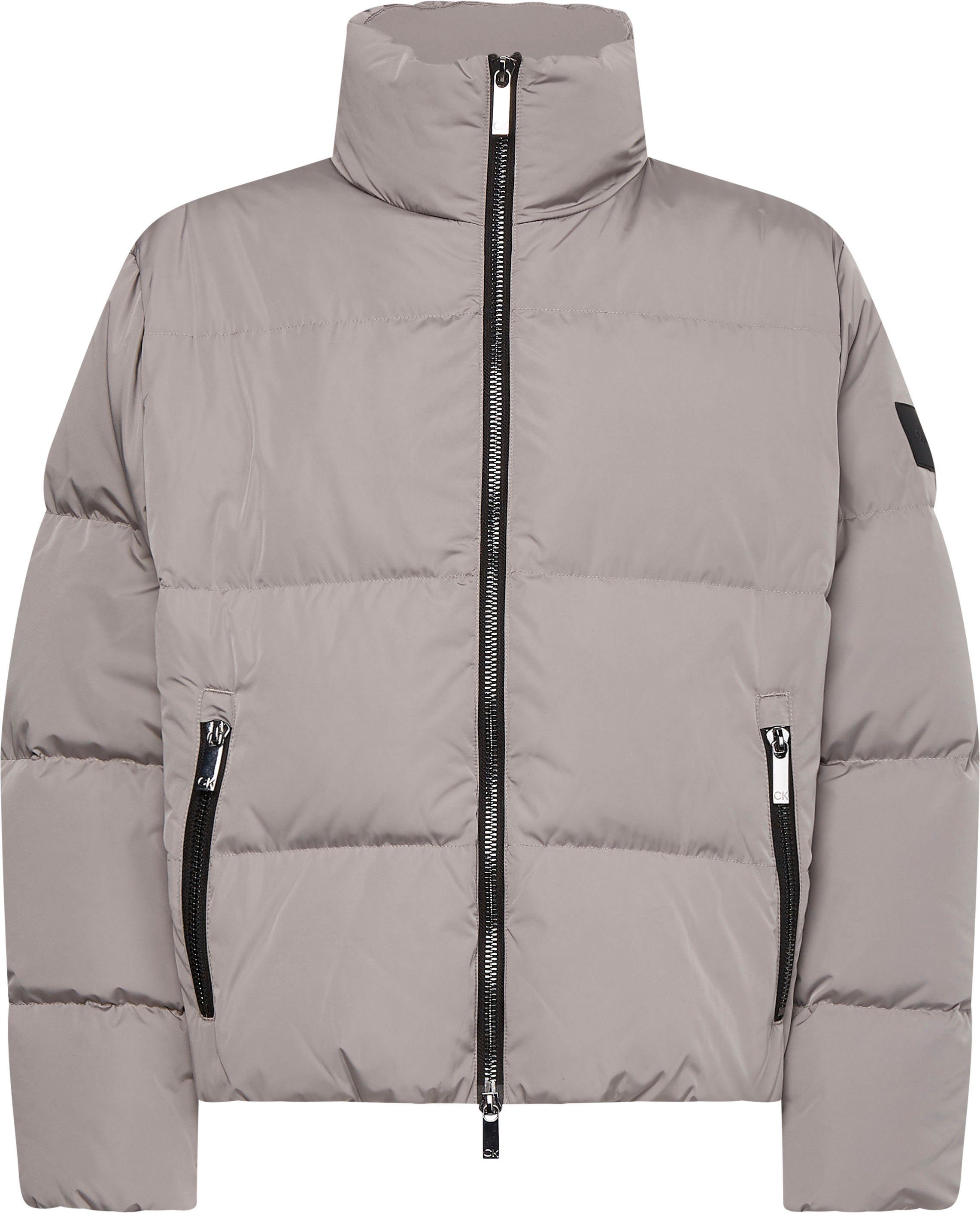 Calvin Klein Steppjacke mit Stehkragen