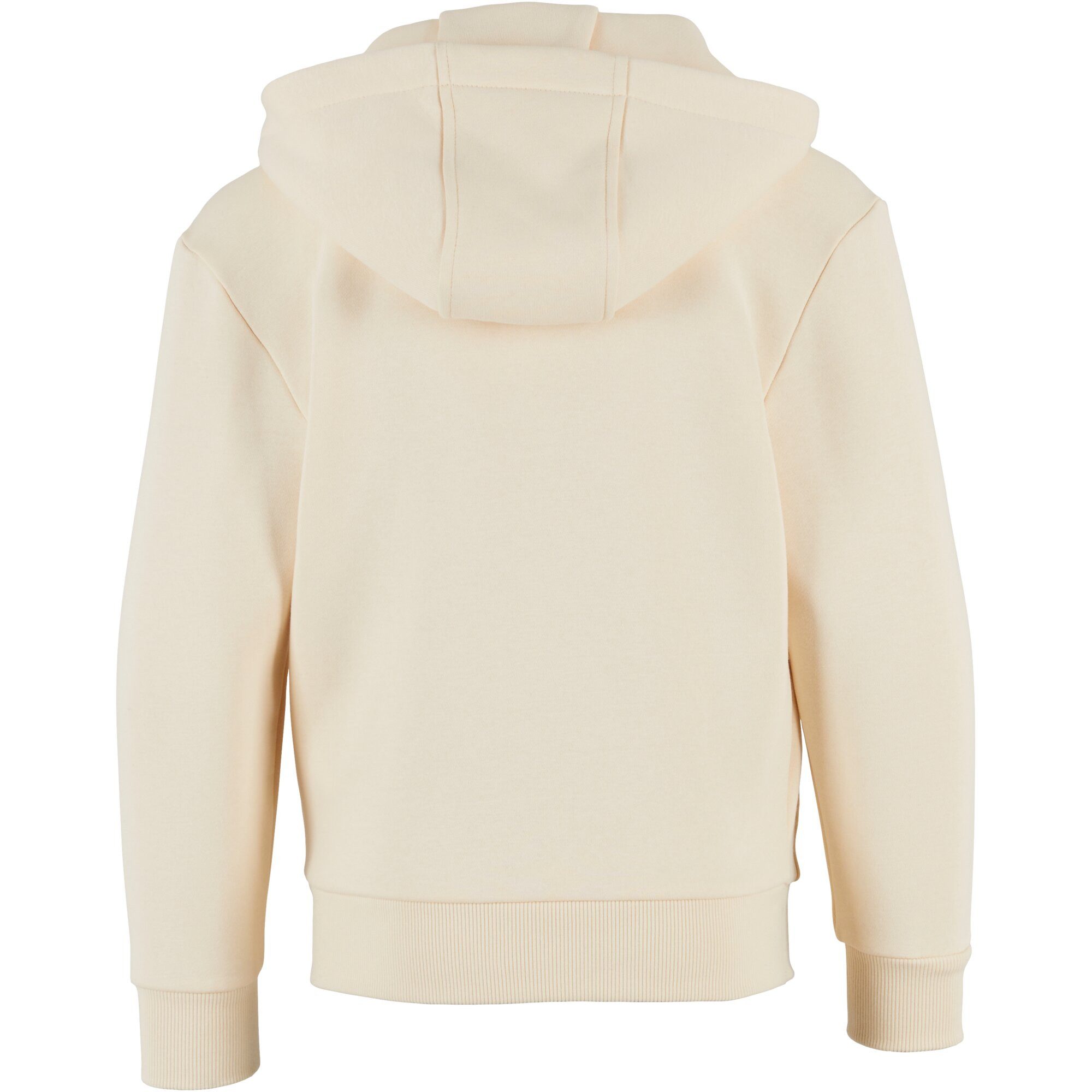 Build Your Brand Kapuzensweatjacke Build Your Brand Kids Fluffy Zip Hoody (Kapuzensweatjacke, Kapuzensweatjacke, Zip Hoody)