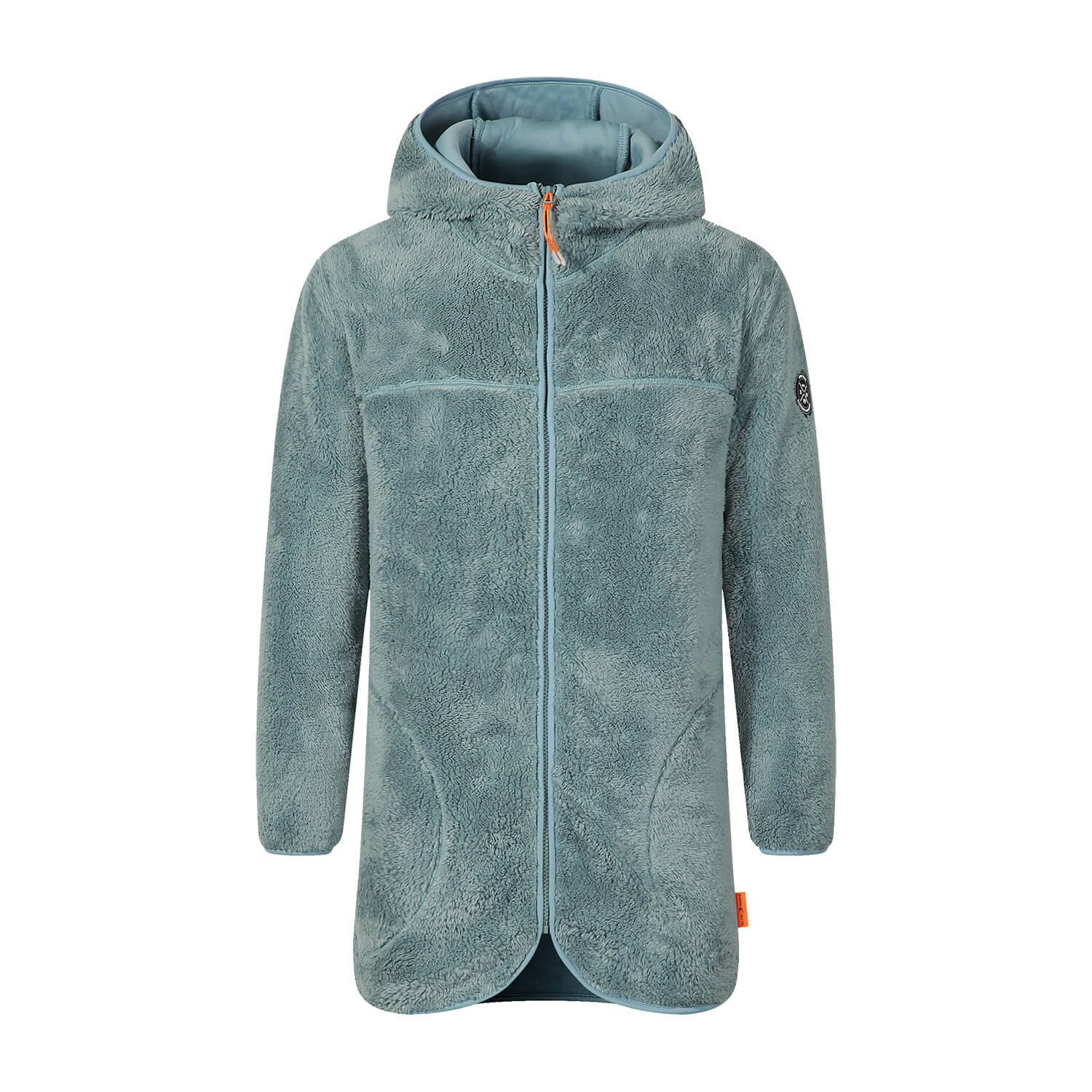 Blue Wave Fleecejacke Damen Sherpafleecejacke Marit günstig online kaufen