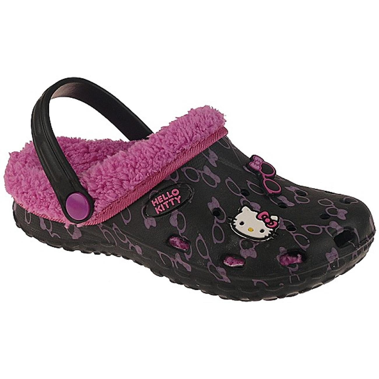 Hello Kitty Hello Kitty HK GREPIn Mädchen Clogs Hausschuh