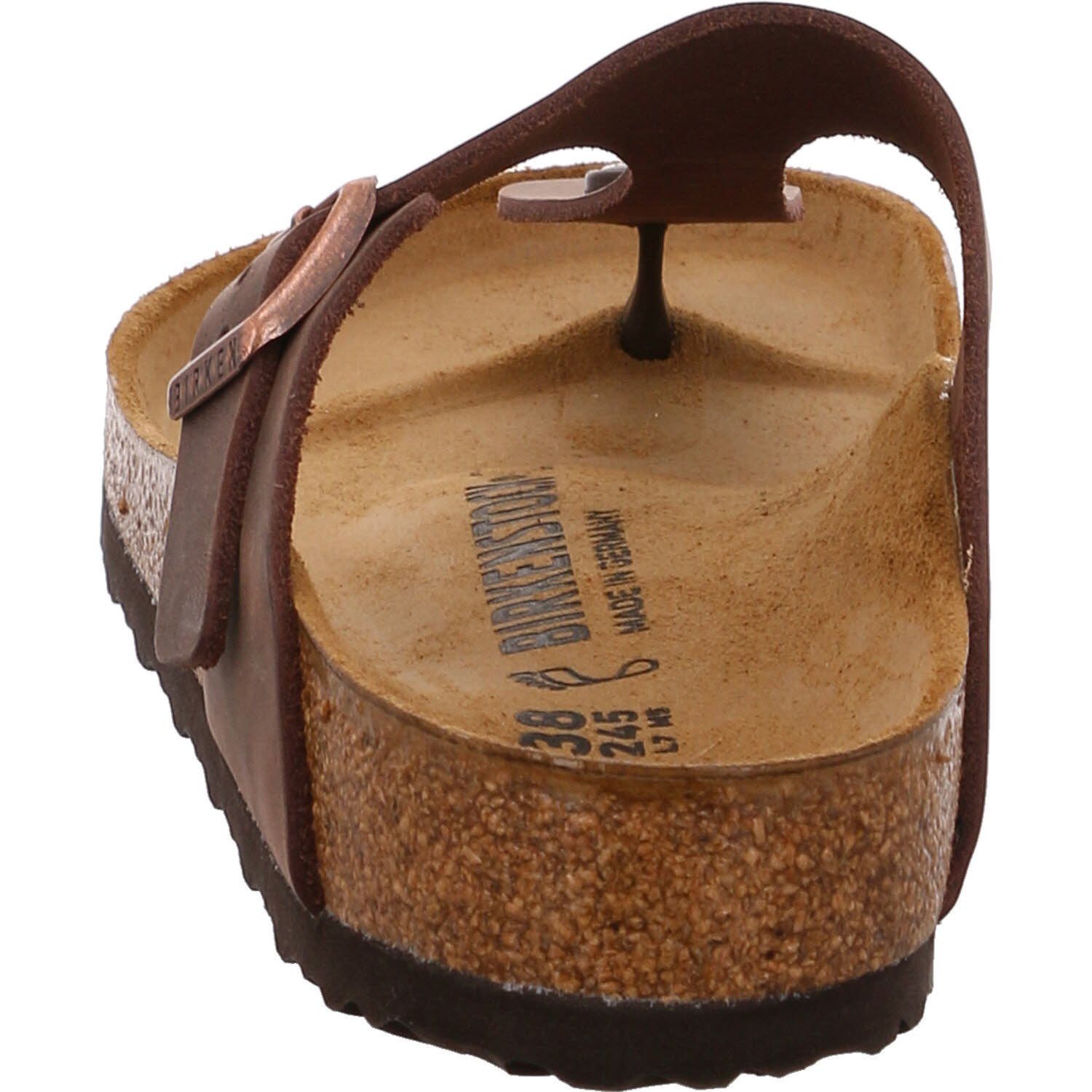 Birkenstock Gizeh FL Habana Pantolette günstig online kaufen