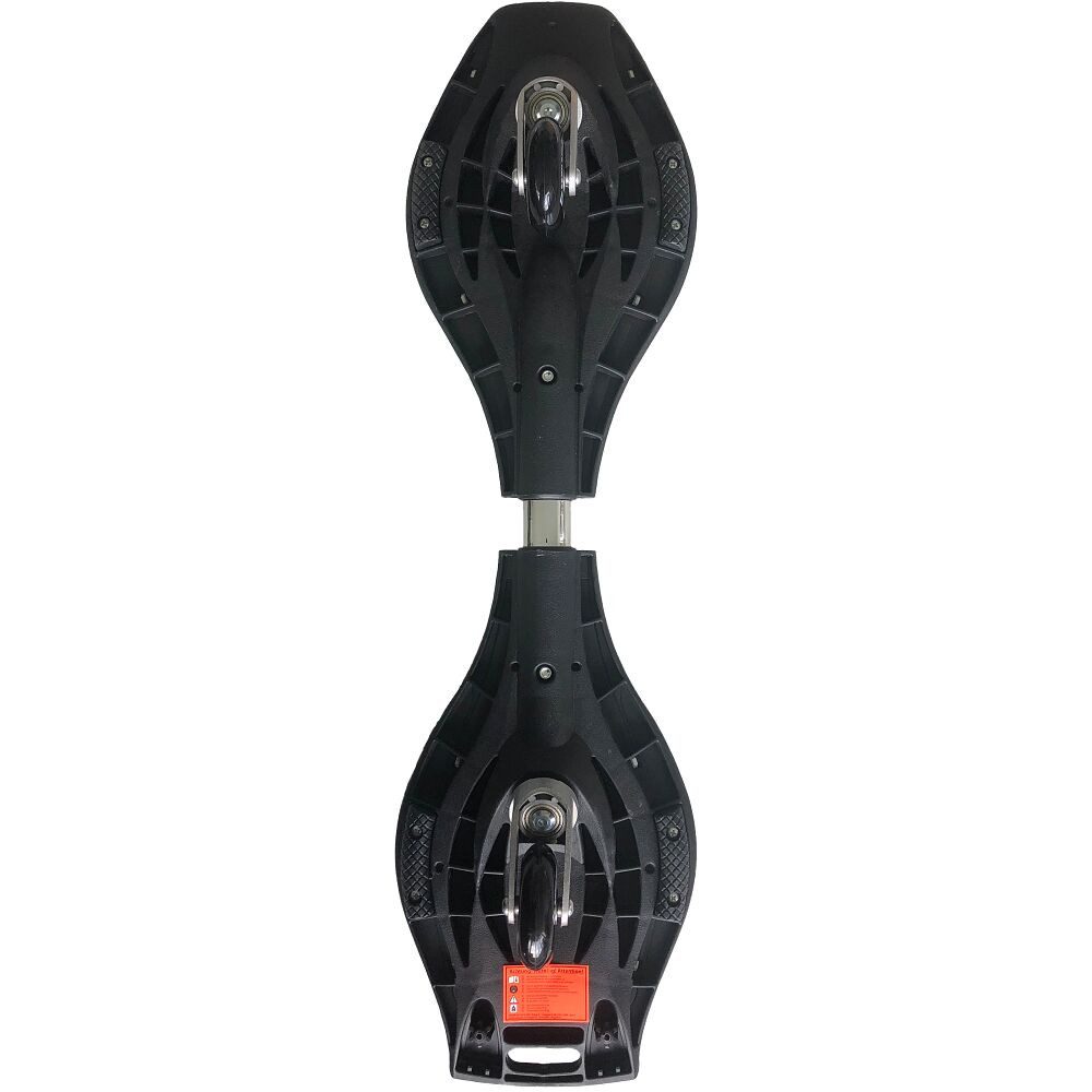 Schildkröt Skateboard Waveboard Good Vibes, Ideal für Kinder ab 8 Jahren