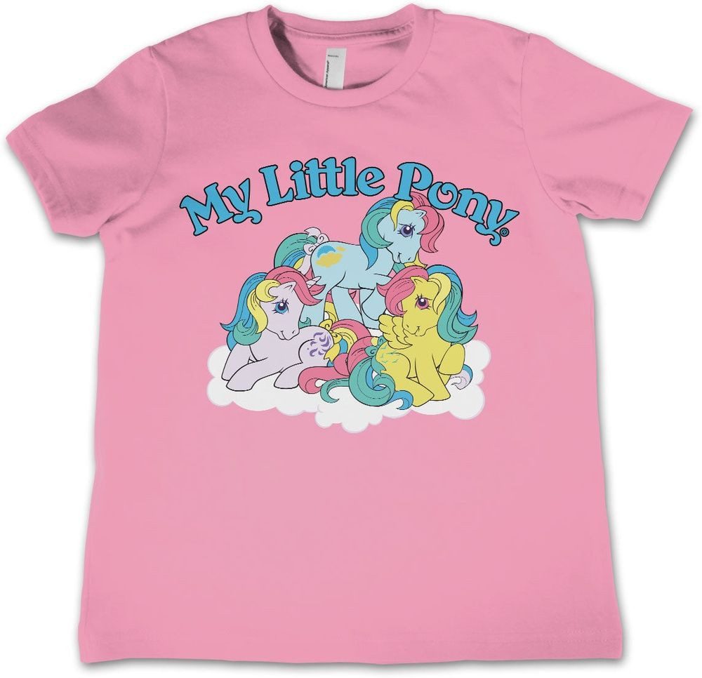 T-Shirt My Little Pony Kids Tee