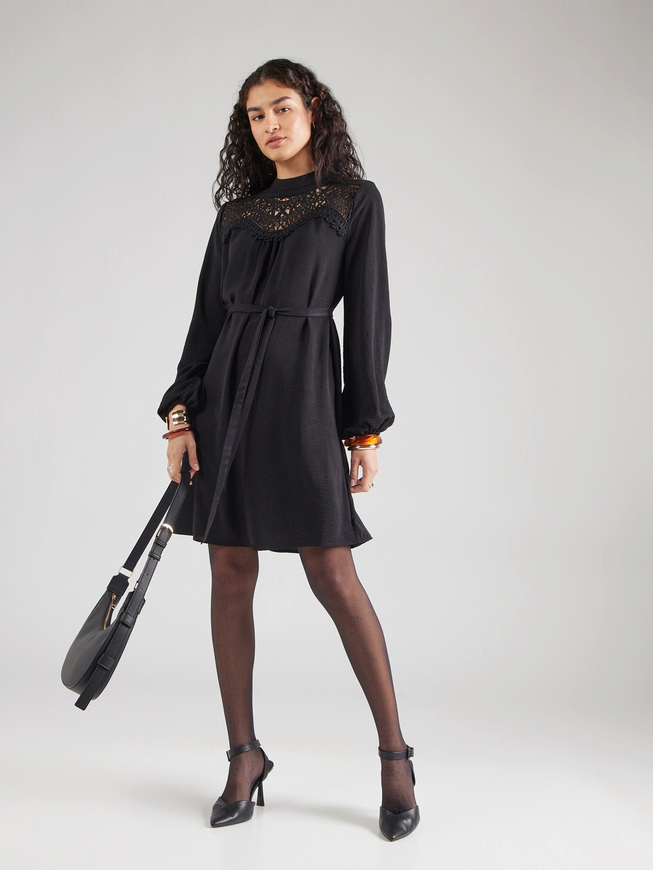 ONLY Minikleid ONLMETTE (1-tlg) Spitze