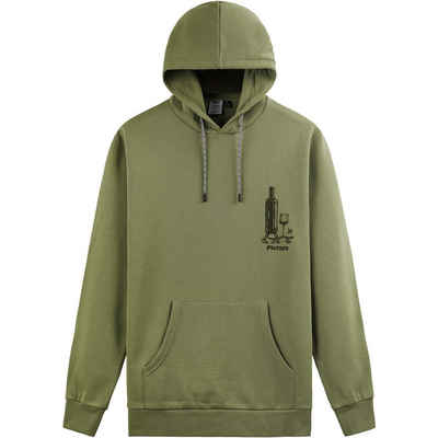 Picture Hoodie DS WINE DS WINE