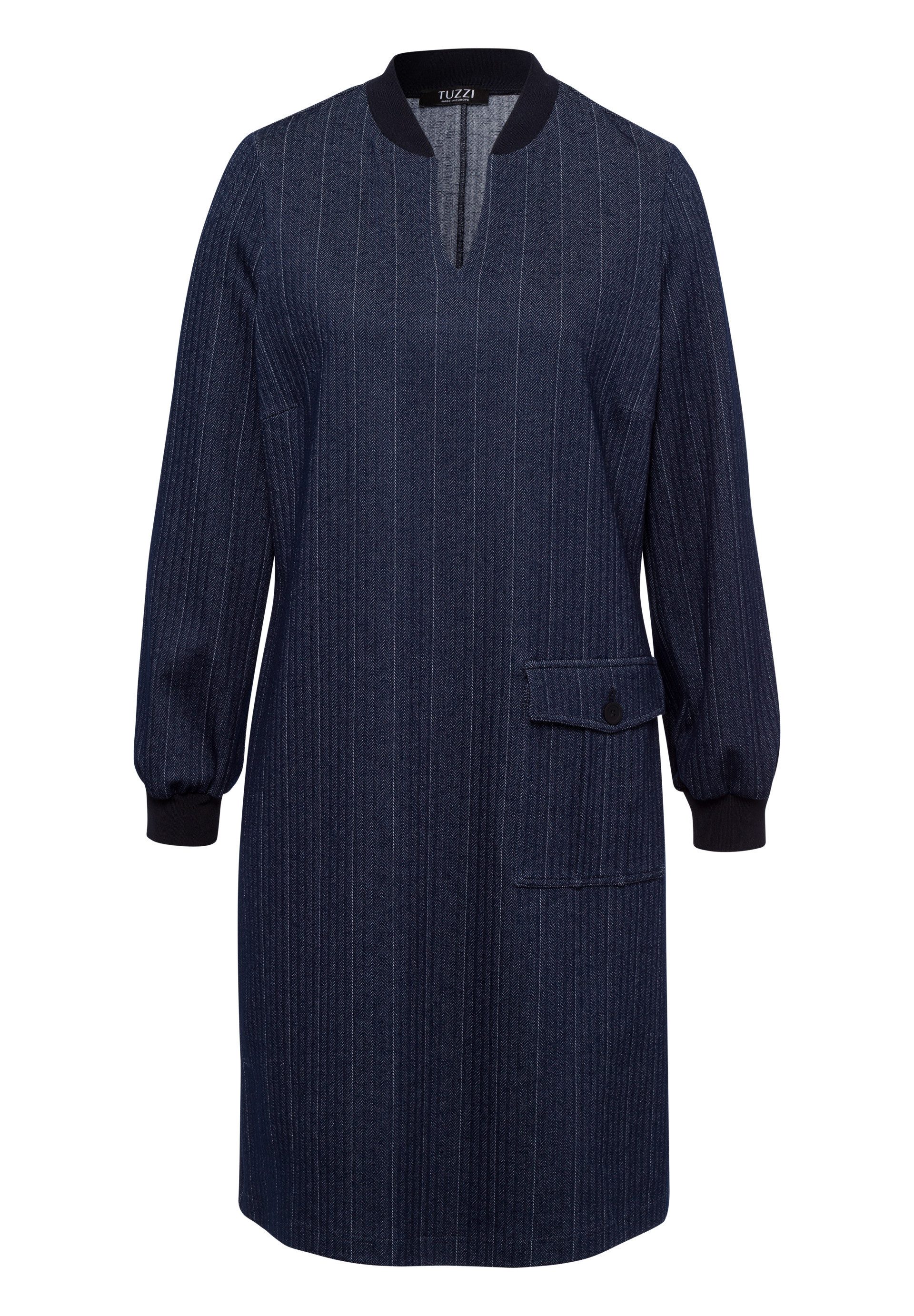 TUZZI Jerseykleid mit Struktur-Optik günstig online kaufen