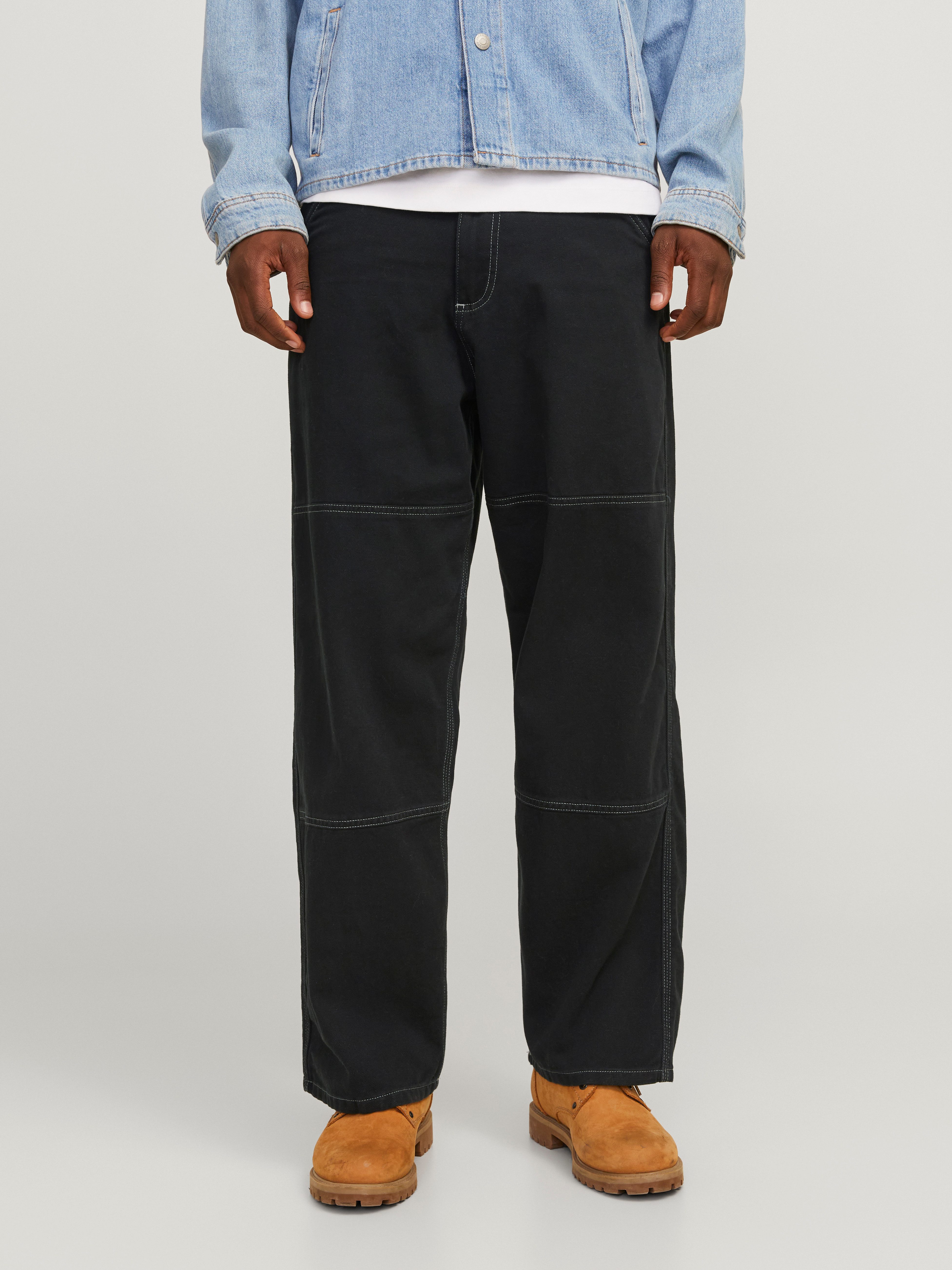 Jack & Jones Bootcuthose JPSTOWEN CONTRAST günstig online kaufen