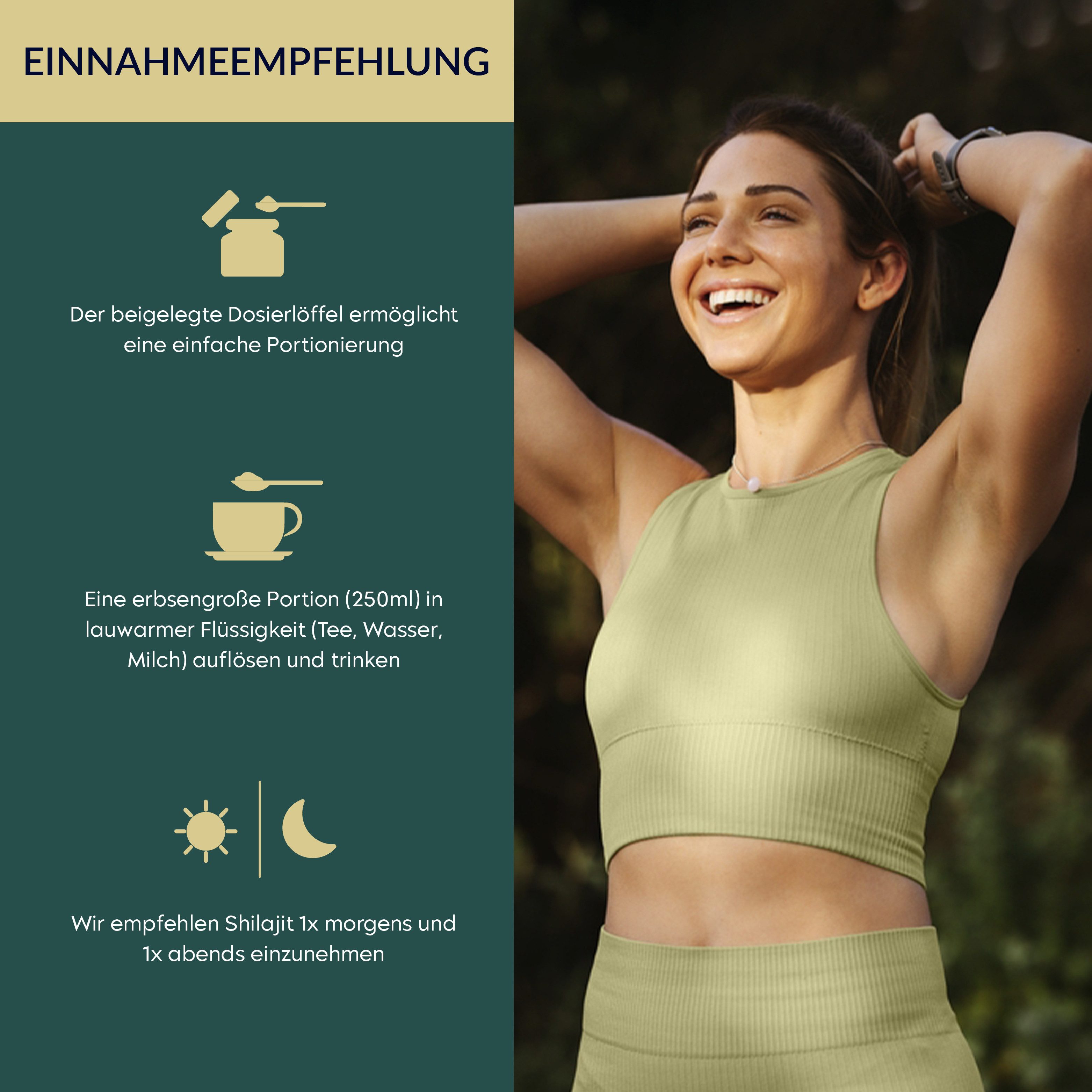 SAPURA Health Shilajit Harz 60g, Inklusive Löffel, Mumijo * Laborgeprüft in DE * Harz, 60 g