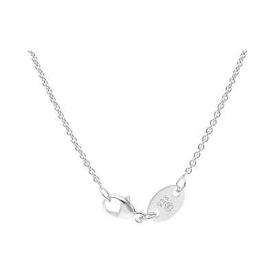 GIORGIO MARTELLO MILANO Silberkette »im Stil einer Ankerkette, Silber 925«