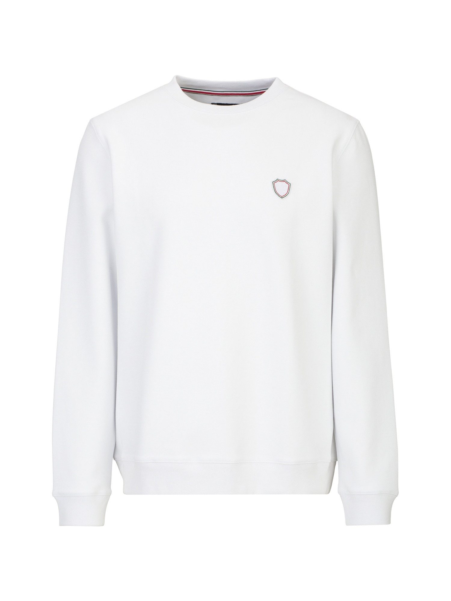 19V69 ITALIA Sweatshirt NICO FLAG