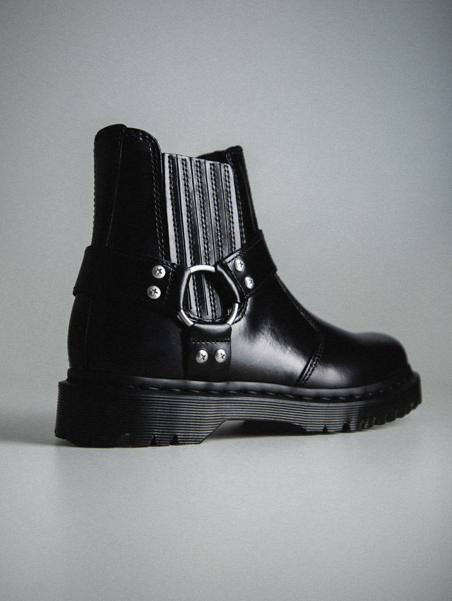 DR. MARTENS Dr. Martens 2976 Harness Chelsea Boots Stiefelette günstig online kaufen