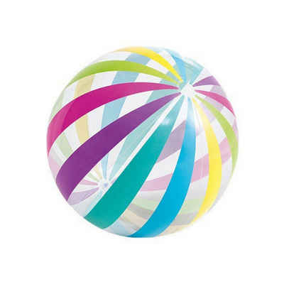 AUKUU Wasserball Aufblasbarer Aufblasbarer Strandball Wasserspiel Farbball